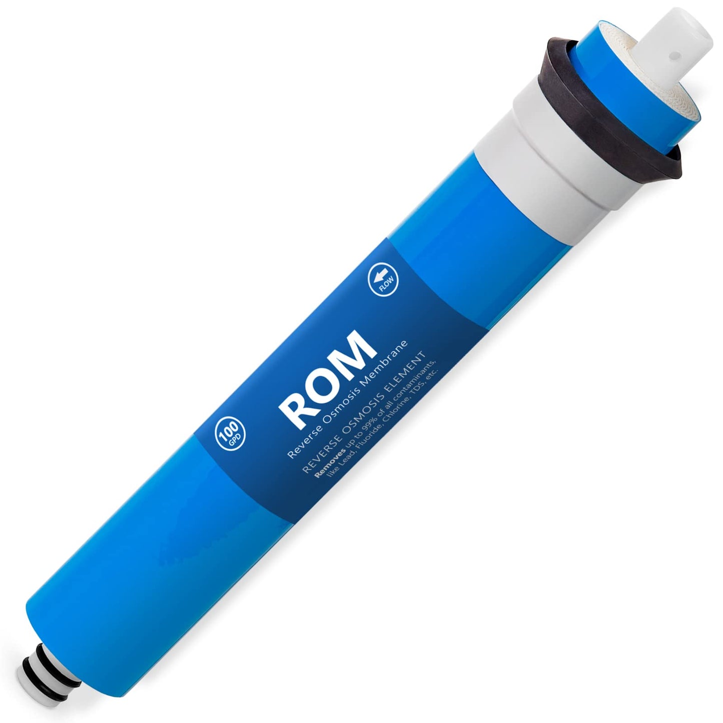 Express Water – Reverse Osmosis Membrane – RO Membrane 100 GPD Water Filter Replacement – Under Sink and Reverse Osmosis System…