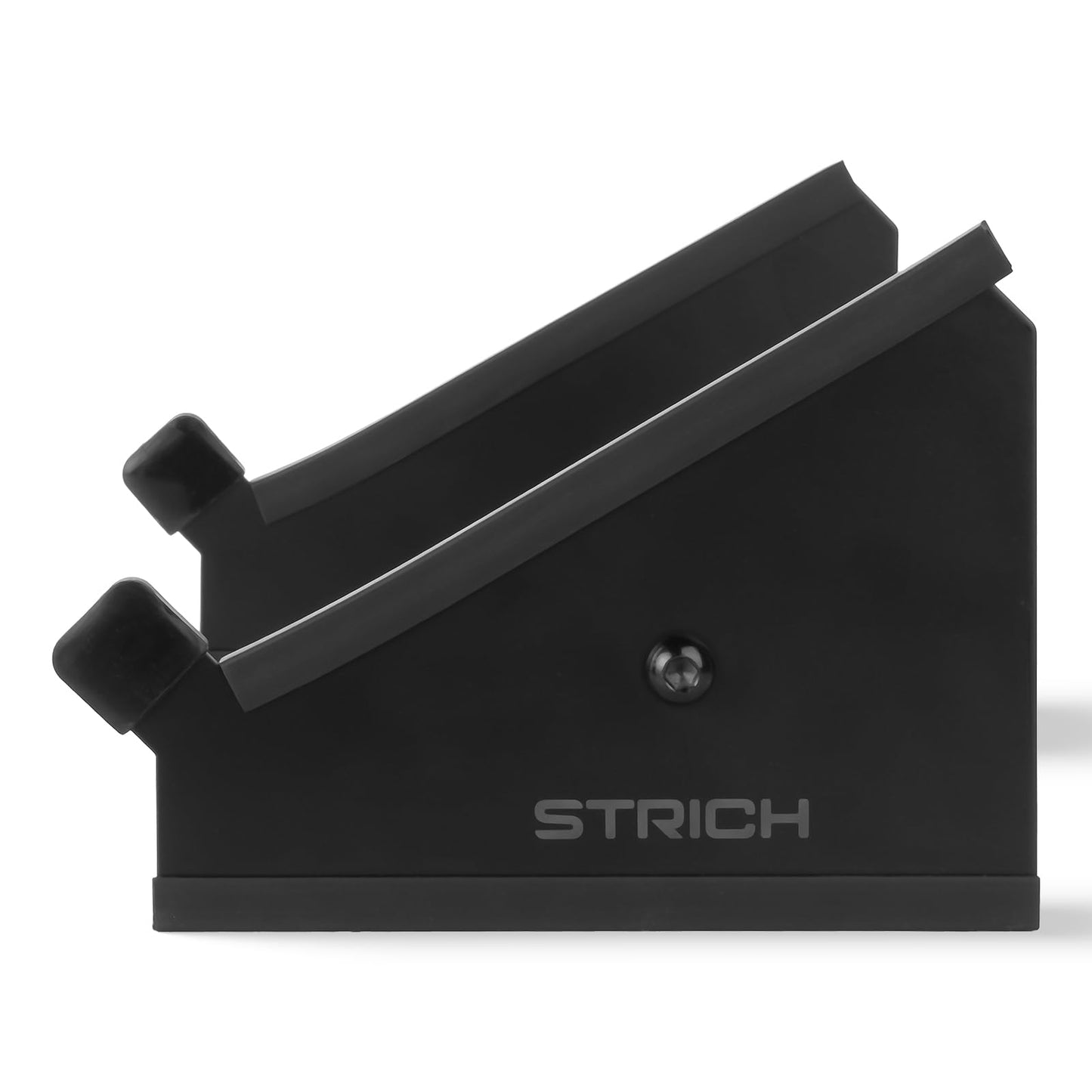 STRICH Desktop Stand, Adjustable 6.6-10.6"(16.8-26.9cm) Heavy-Duty Iron Stand for Sampler, Synth, MIDI Controller, Drum Machine | Non-Slip for Home Studio, Live Performance SDS-10