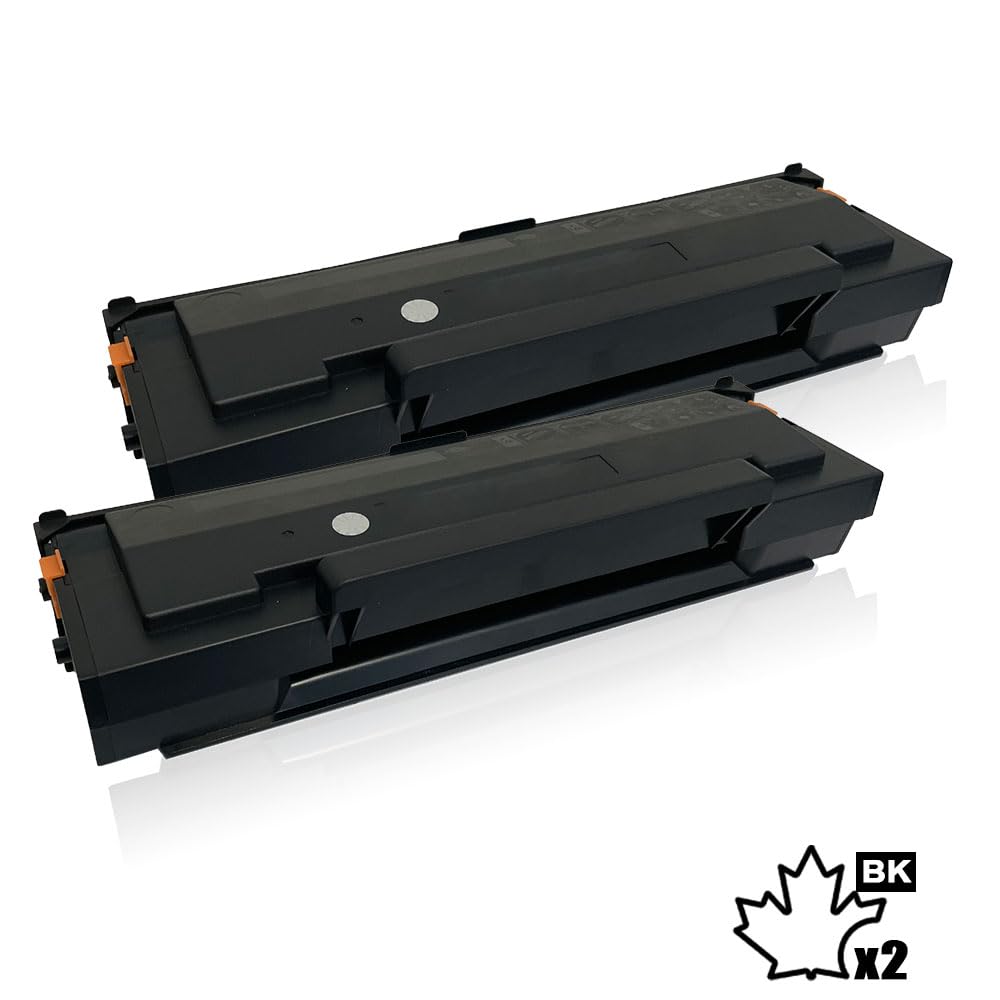 2 Inkfirst Compatible PB-211 PB-211EV Toner Cartridges Replacement for Pantum PB211 PB211EV P2207 P2500W P2502w P2516 M6500N M6550N M6552NW M6600N