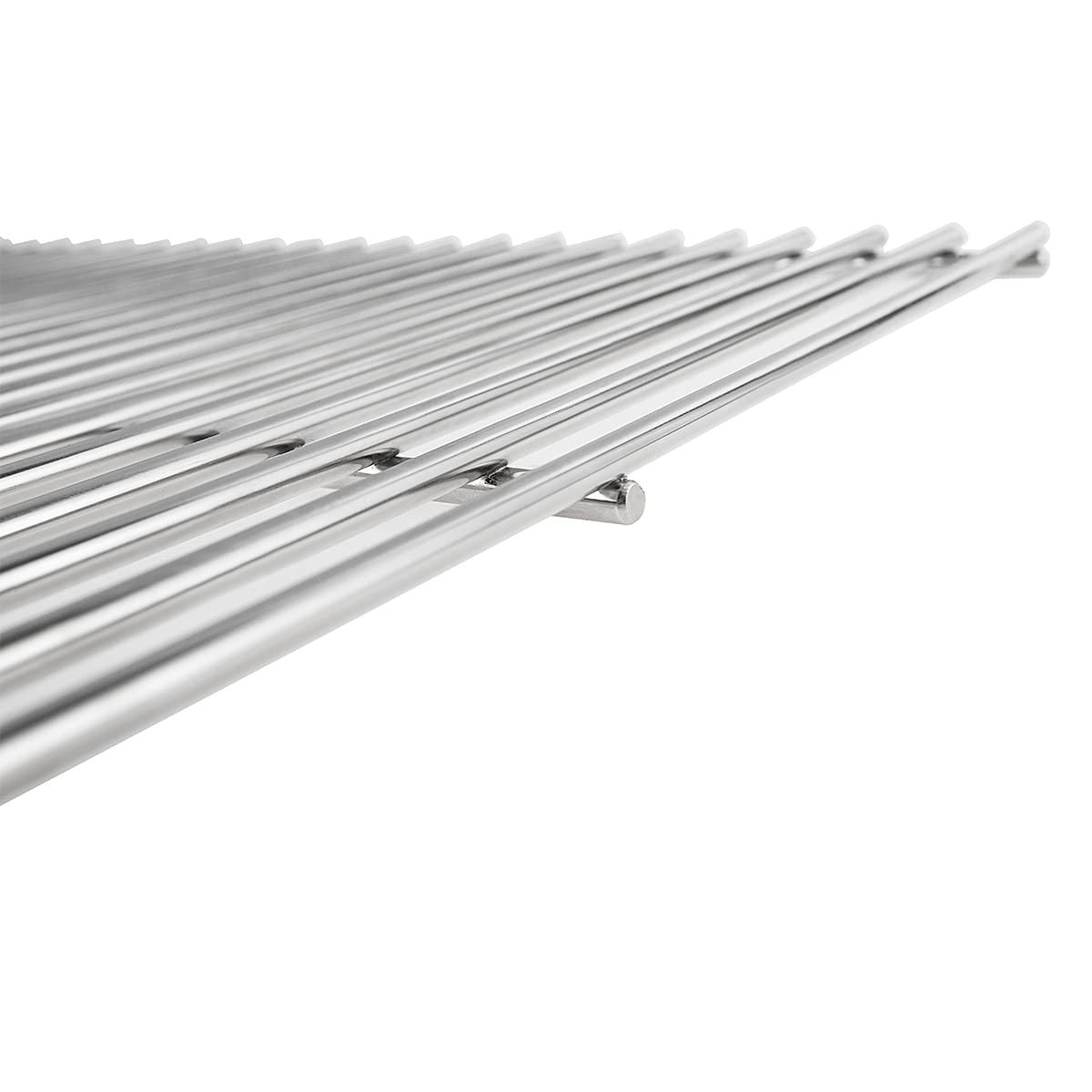 Cooking Grates for Nexgrill 720-0830H 720-0830D 720-0783E 720-0783C 720-0888 Grills 17 Inch Stainless Steel Cooking Grid Grate for Home Depot Nexgrill 4 and 5-Burner Gas Grill, 17" x 13 1/5" 2pcs