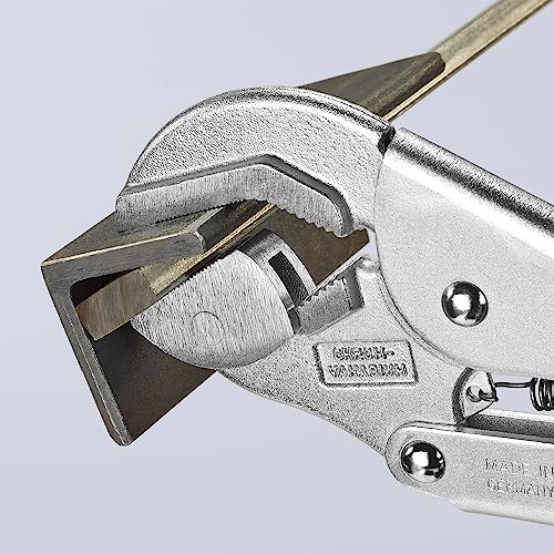 Universal Grip Pliers-Pivoting Jaw