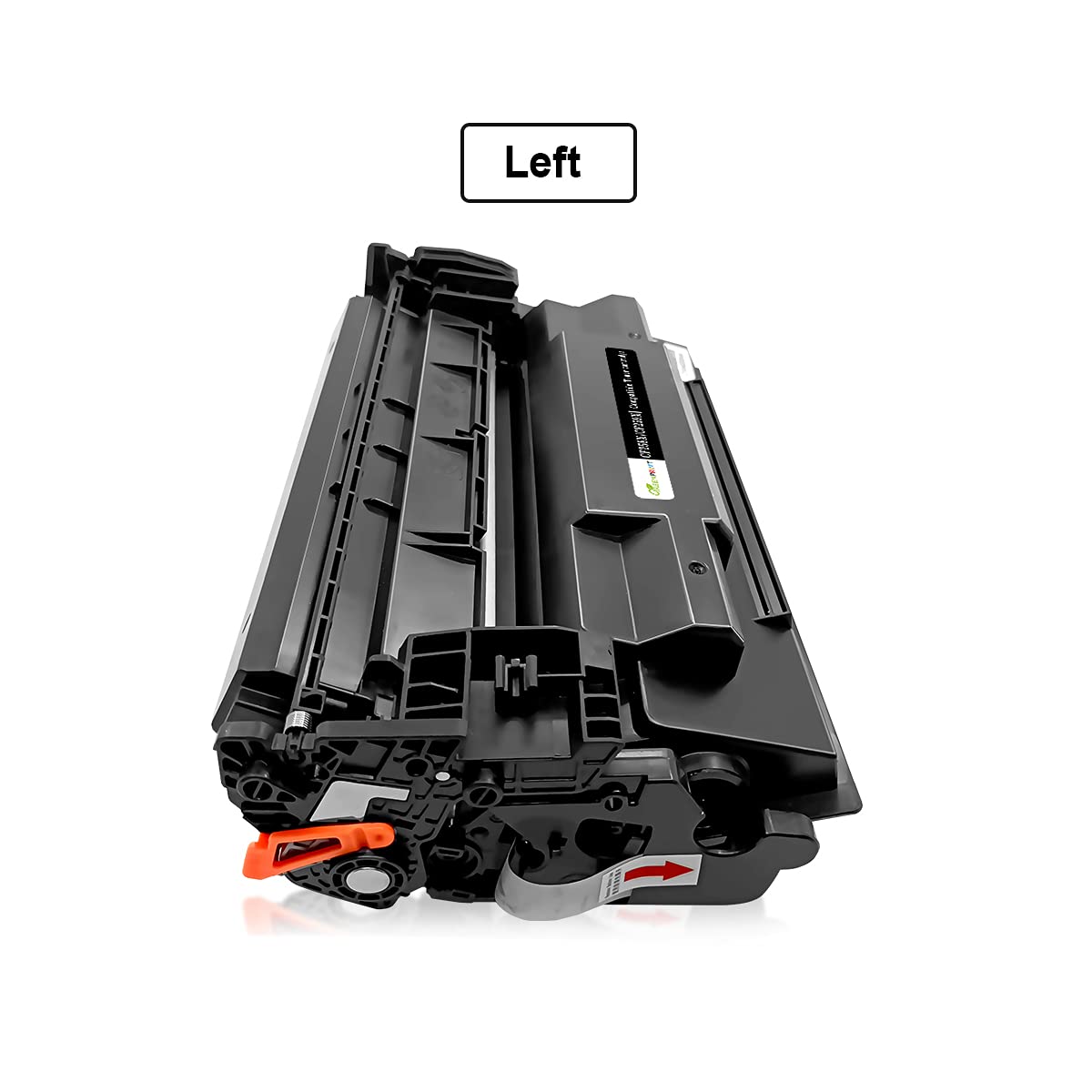 Compatible Toner Cartridge 057H (057) Black High Capacity 10000 Pages GREENPRINT for Canon MF449dw MF448dw MF445dw MF443dw LBP228dw LBP227dw LBP226dw LBP223dw Laser Printers