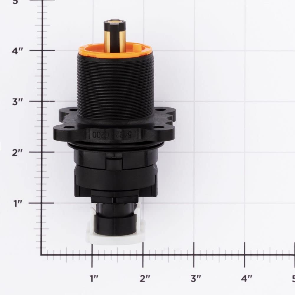 Pfister Pressure-Balanced Cartridge for Tub & Shower Valve, Genuine Replacement Part for 0X8/JX8/VB8/JV8 Valves, Premium Metal Stem, 9745299