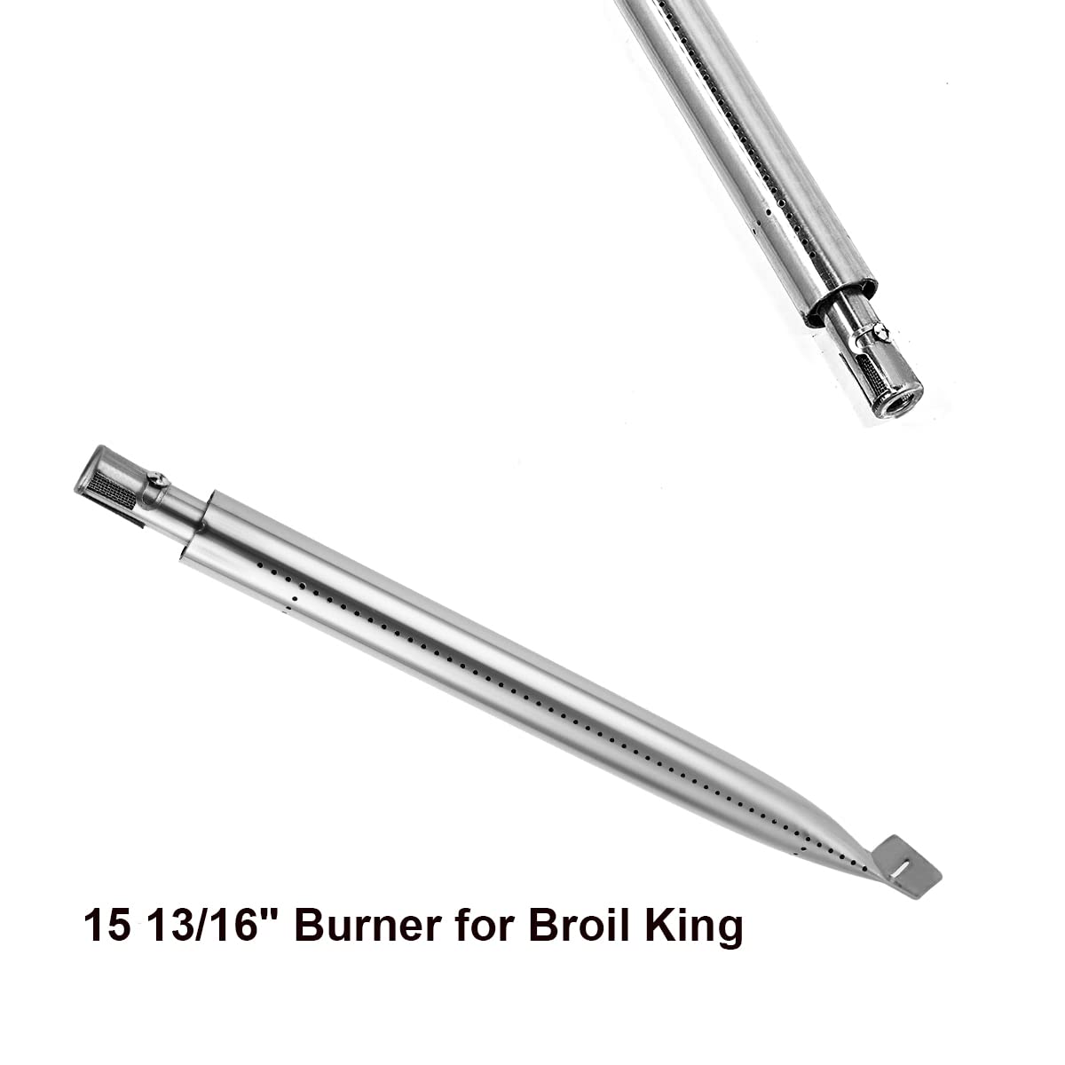 15 13/16" Burner for Broil King Baron 420 Baron 490 Baron 320Baron 440 Broil King Replacement Parts 9221-64 9211-64 9215-54, for Broil King Baron Grill Burner Parts