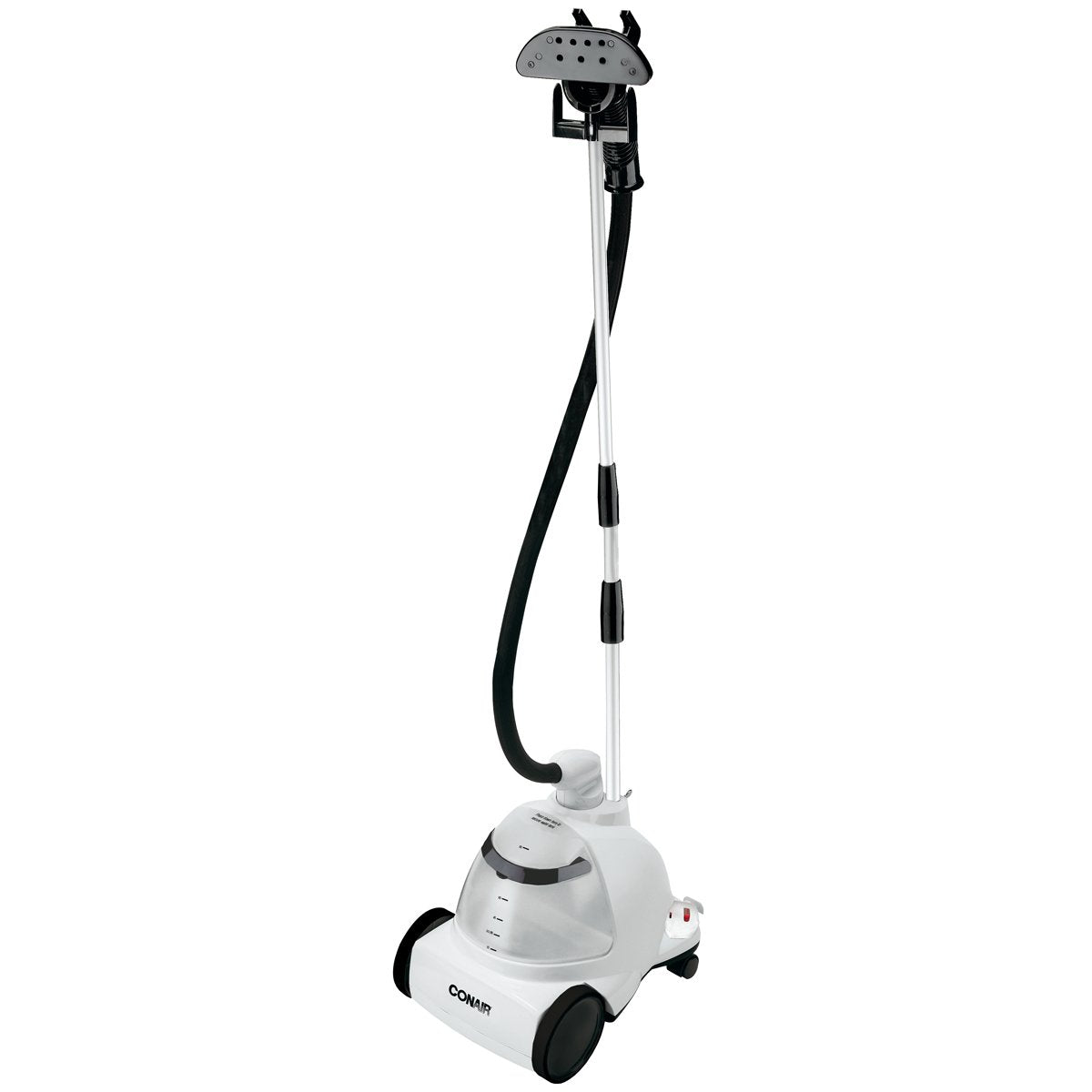 Conair GS7NXRC Upright Fabric Steamer, Full Size Standing Garment Steamer for Clothes,1200W Professional Steam and Press, Conair steamer