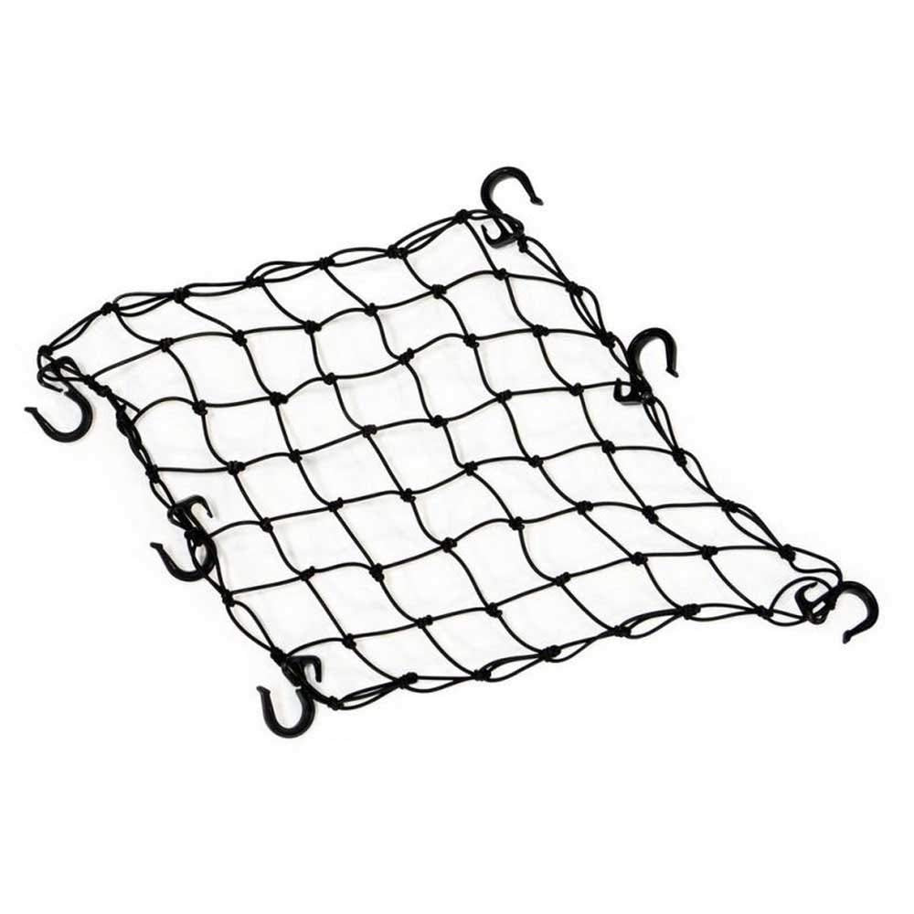 Burley Design Cargo Bungee Net Black