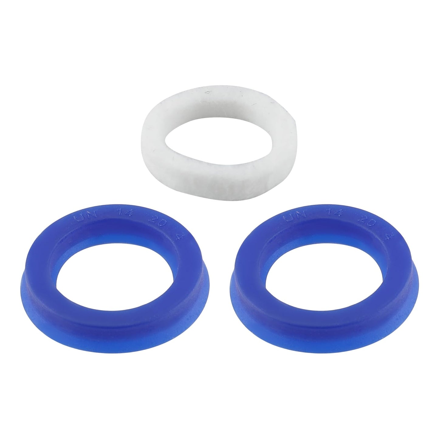 AUTOKAY Rear Brake Drum Bearing Seal Kit Fits for Honda FourTrax 300 TRX 300 300FW 4x4 1988-2000, Replace 91052-HB3-771 91252-HM5-630