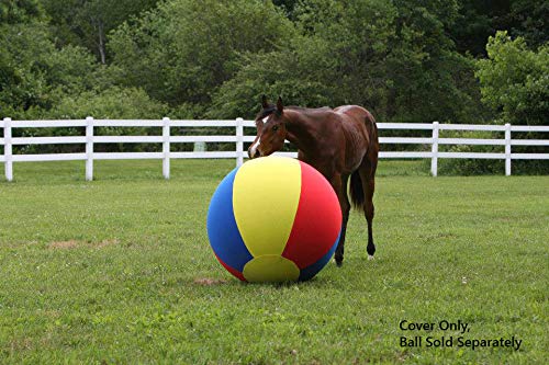 Horsemen's Pride Mega Beach Ball Cover, 40-Inch