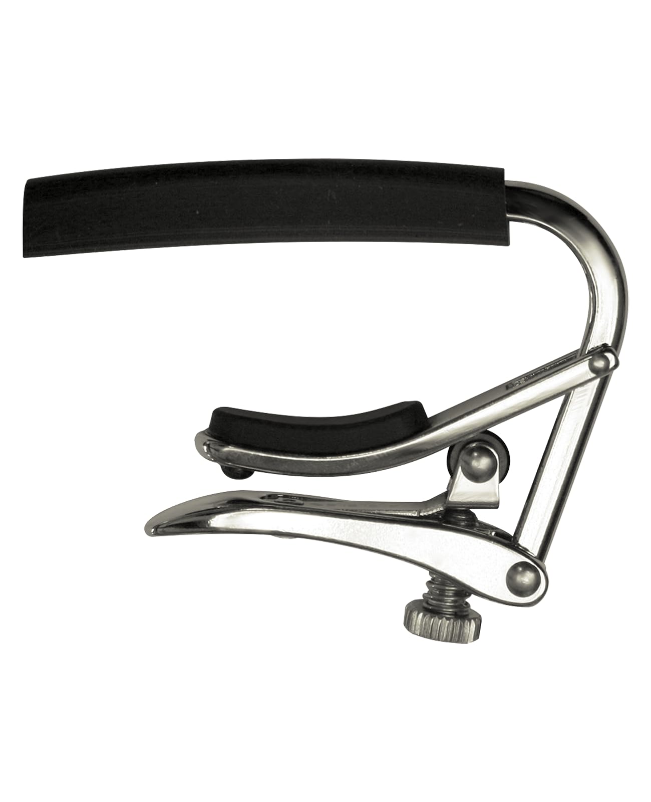 Shubb C3 Standard 12-String Guitar Capo – Polished Nickel