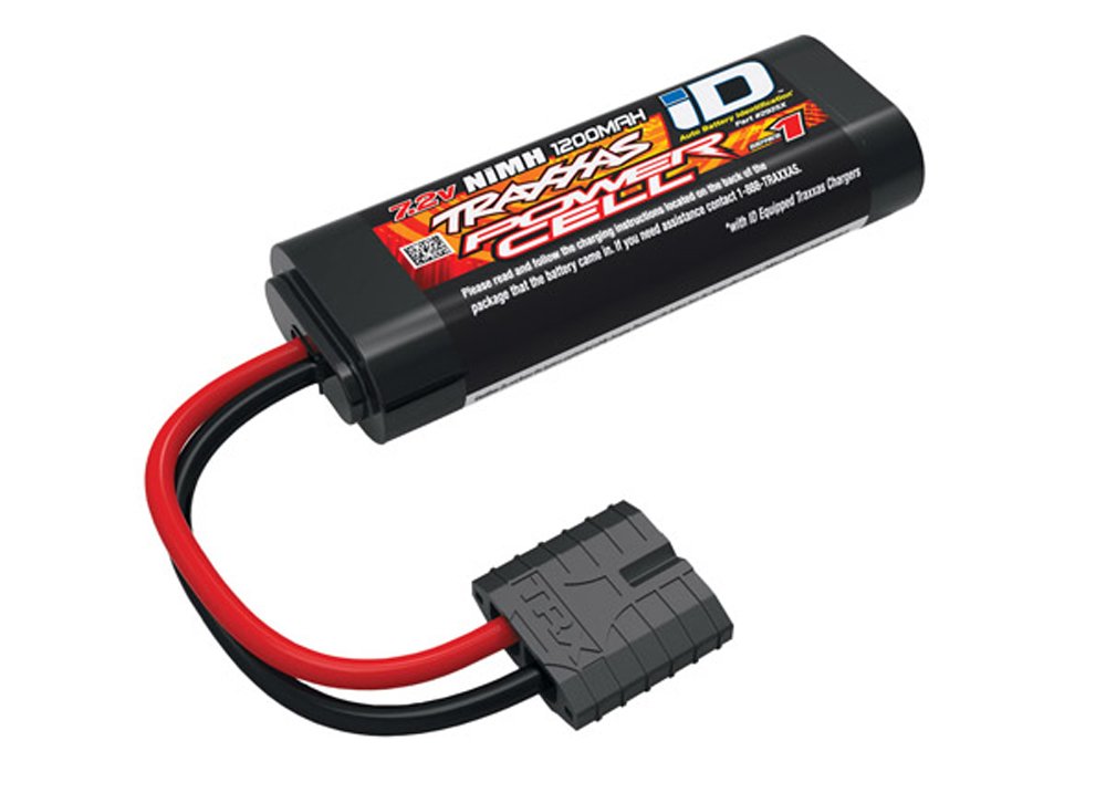 Traxxas 2925 Series 1 NiMH 7.2V 1200mAh Stick, 1/16 VXL