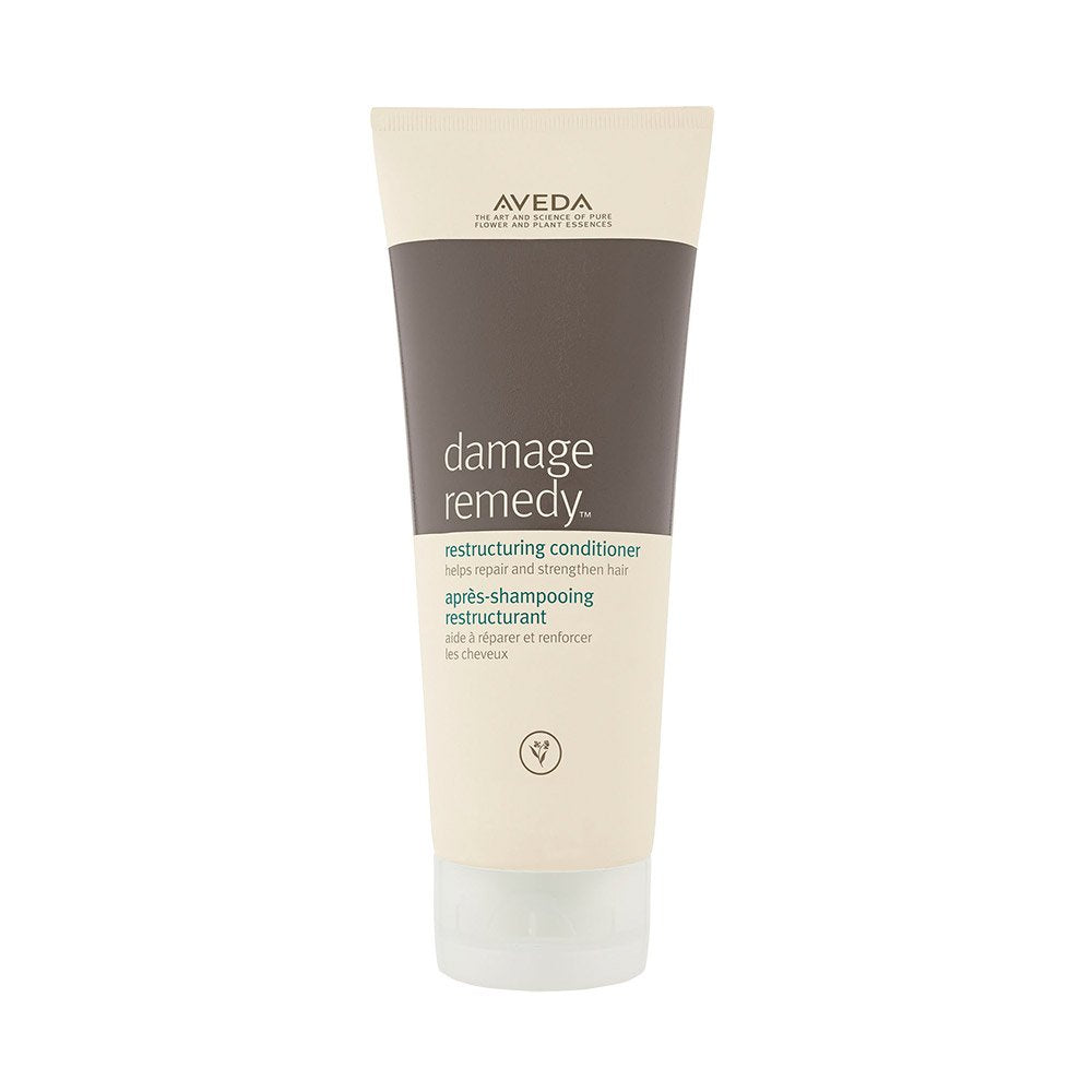 Aveda Damage Remedy Restructuring Conditioner for Damaged Hair | Repairs and Strengthens Damaged Hair | Detangles | with Quinoa Protein, 200ml