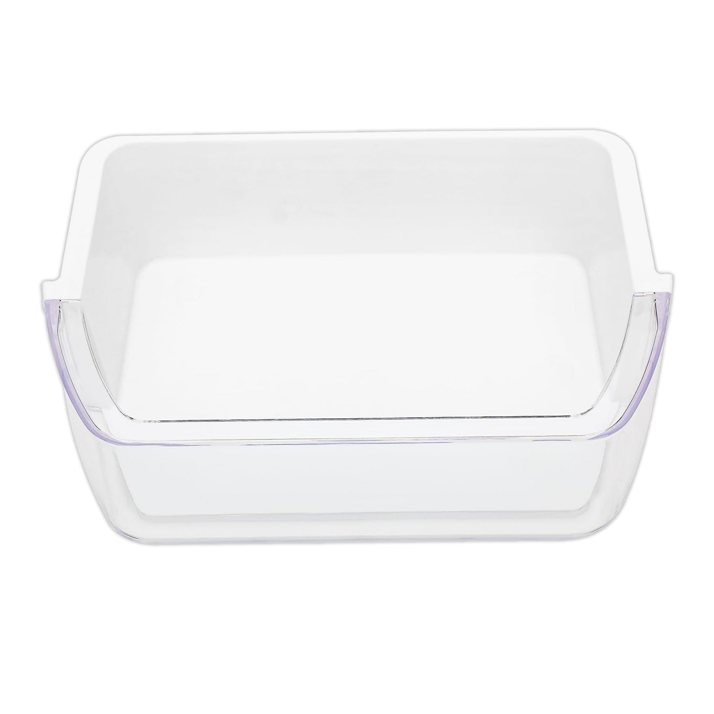 Knocokie DA97-12935A Door Bin, RF220NCTASR Compatible, White, Refrigerator Bin, Replacement Refrigerator Bins, Environmentally Friendly Materials