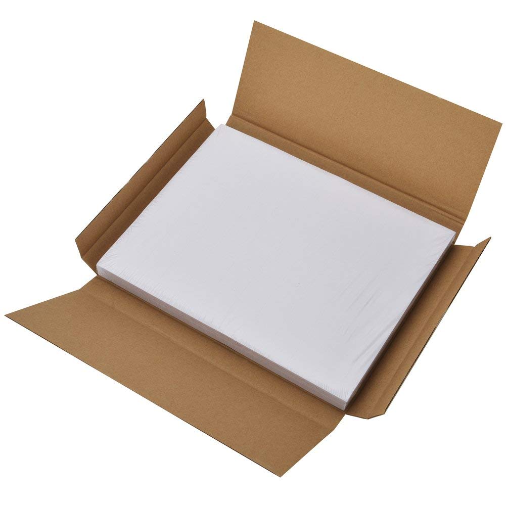 10 Up - 500 Sheets Shipping Address Labels - 2" x 4" - Total 5000 Labels