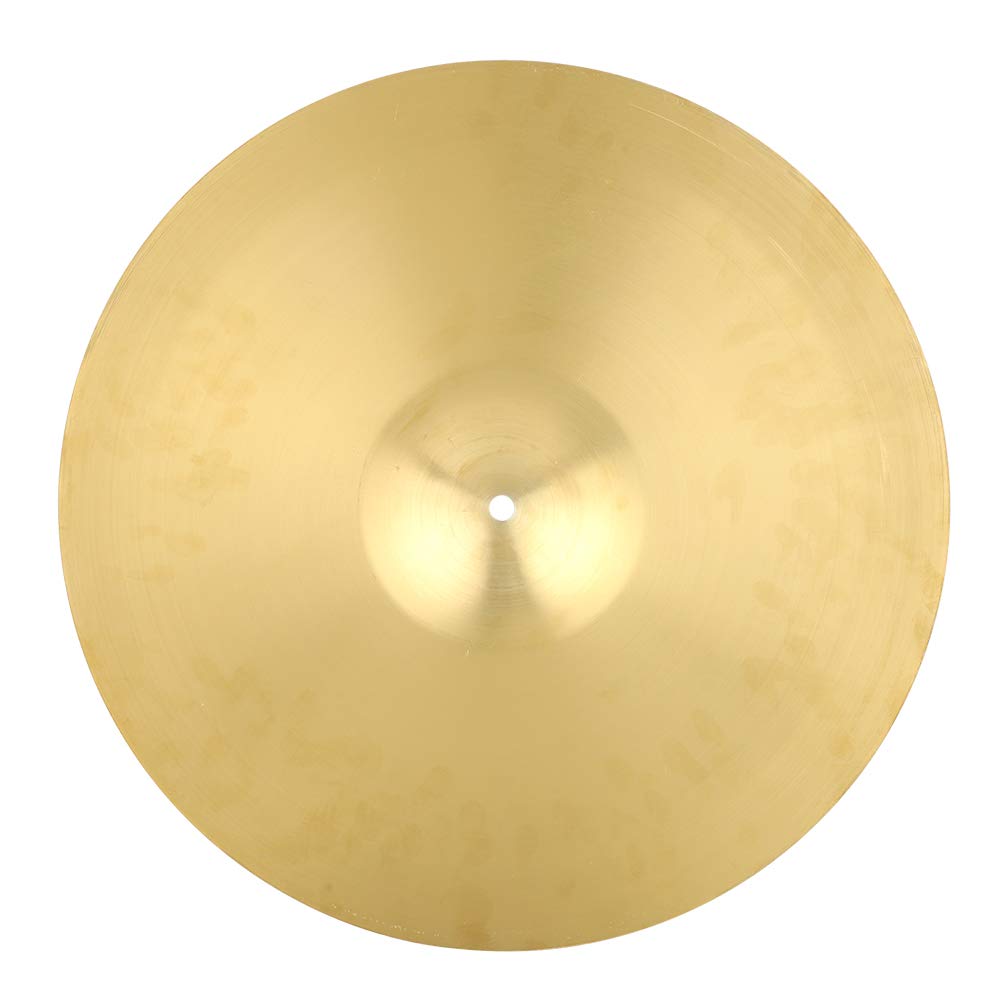 12 inch Crash Cymbal Brass Cymbal Musical Instrument Accessory for Drum Set