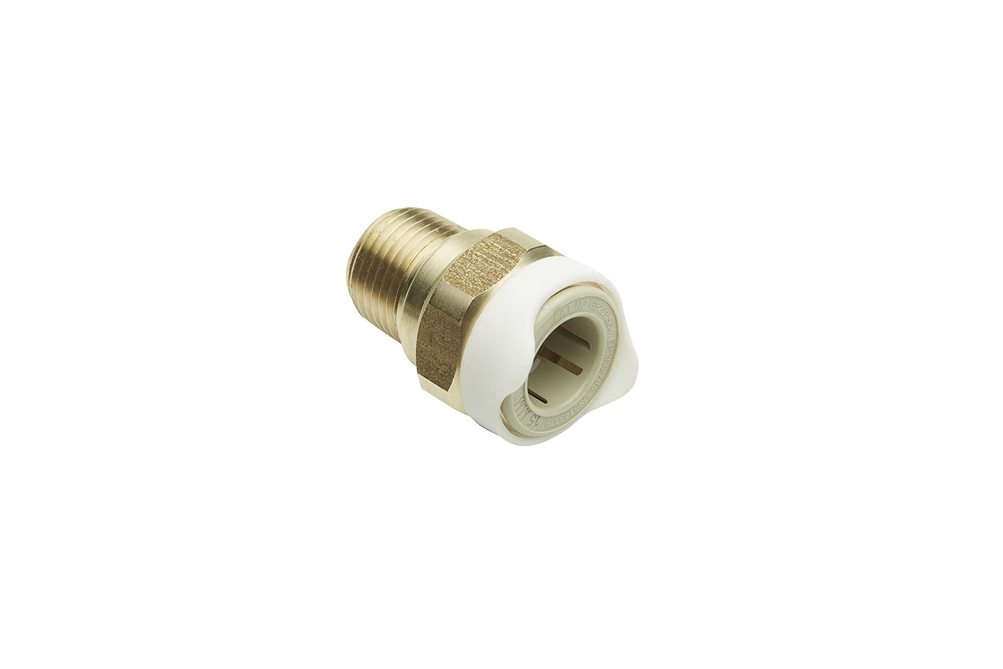 Boating Accessories New Pipework Systems whale Water Systems Wx1513b Adapter 1/2" NPT 15mm Male