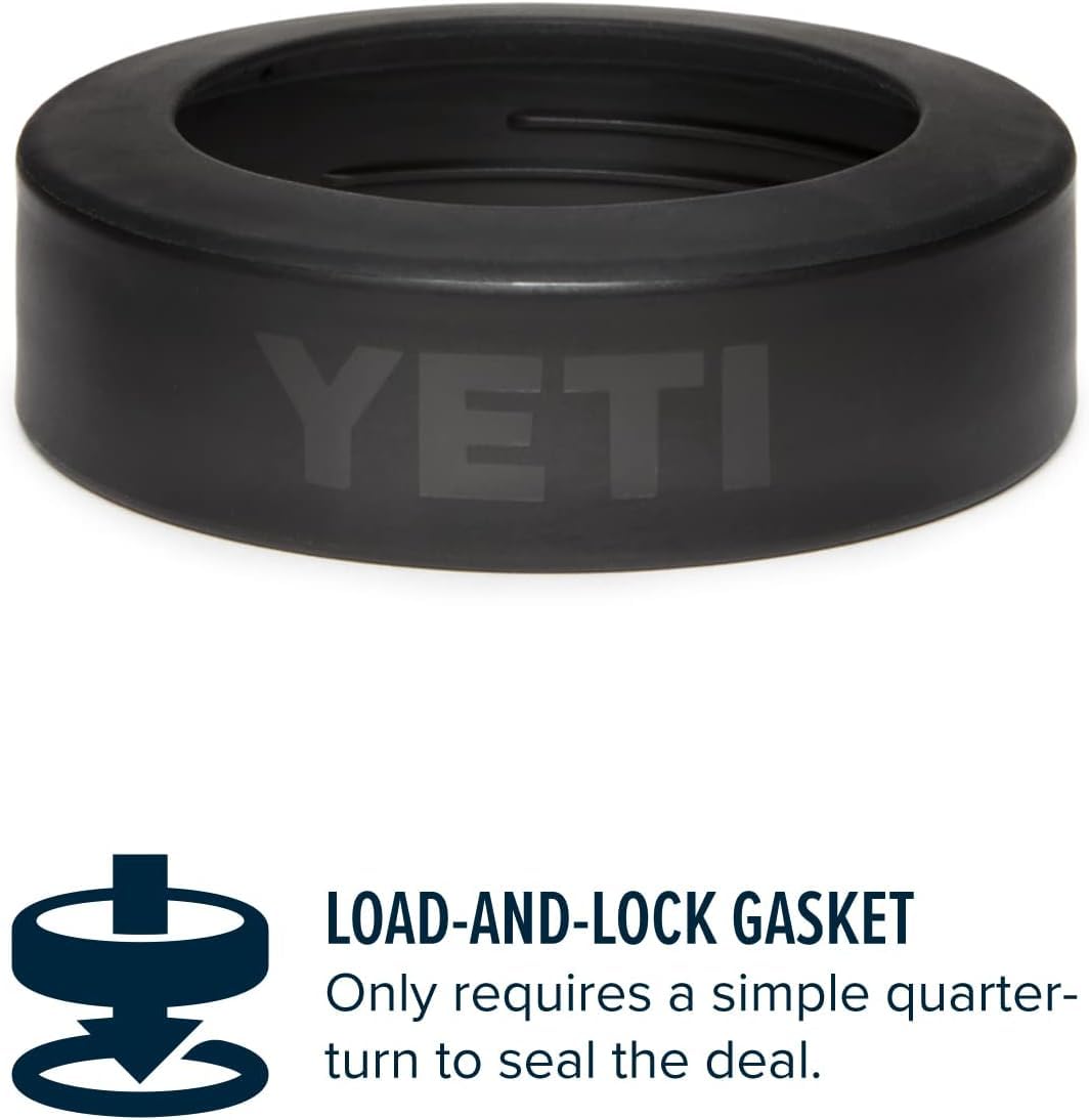 YETI Rambler 16 oz. Colster Tall Can Insulator for Tallboys & 16 oz. Cans, Venom