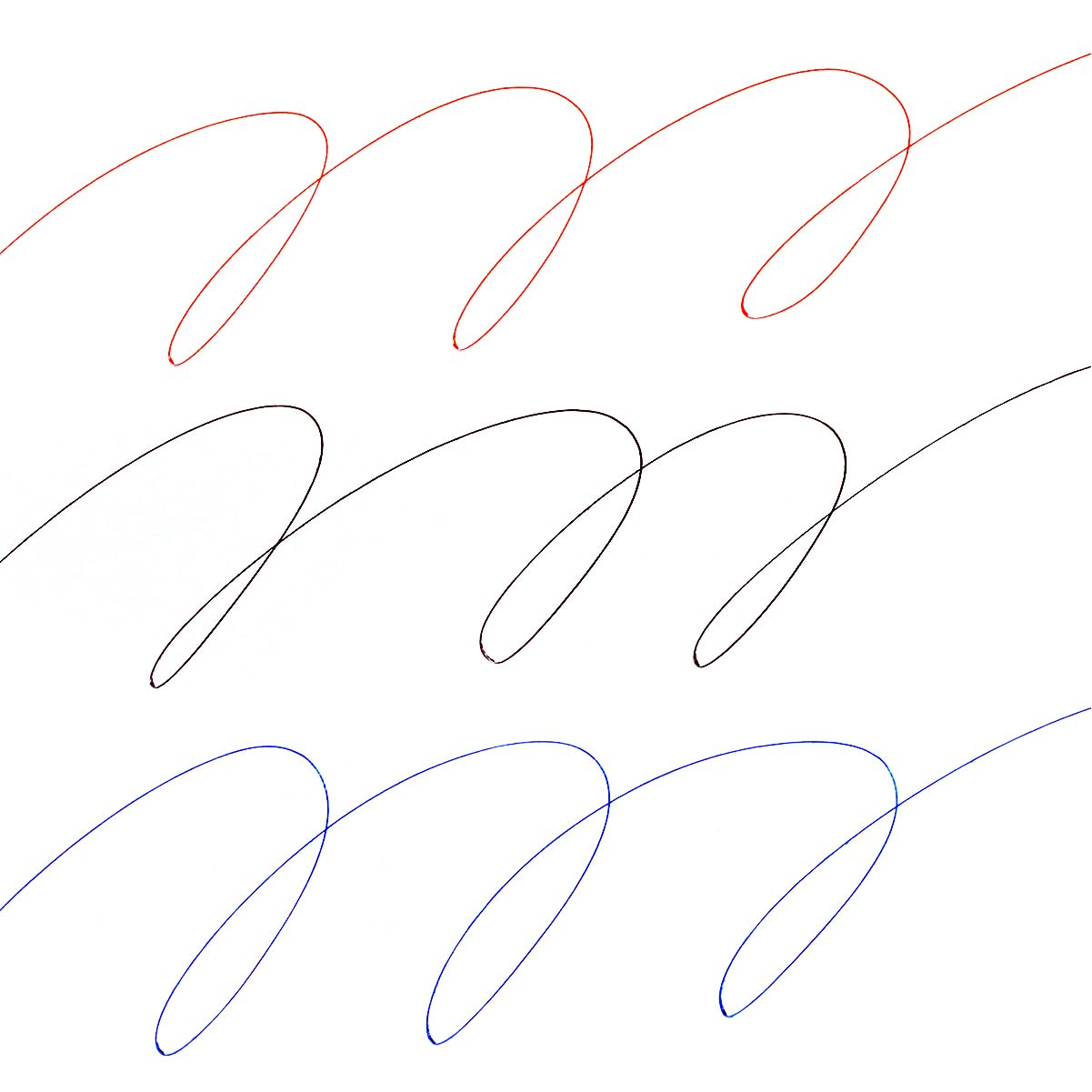 Uni Jetstream Prime Rotational Twist-Action 3-Color Ballpoint Pen, Equipped with 0.5mm Lite Touch Ink (Black, Red, Blue), All-Metal Barrel, Ivy Green, SXE3LPR05.39