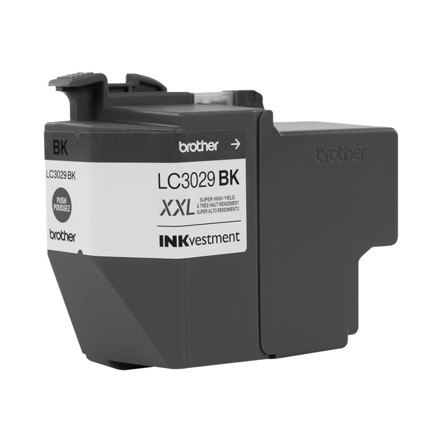 Brother LC3029BKS High Yield Ink Cartridge - Black
