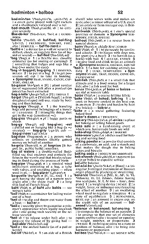 Merriam-Webster’s Everyday Language Reference Set: Includes: The Merriam-Webster Dictionary, The Merriam-Webster Thesaurus, and The Merriam-Webster Vocabulary Builder