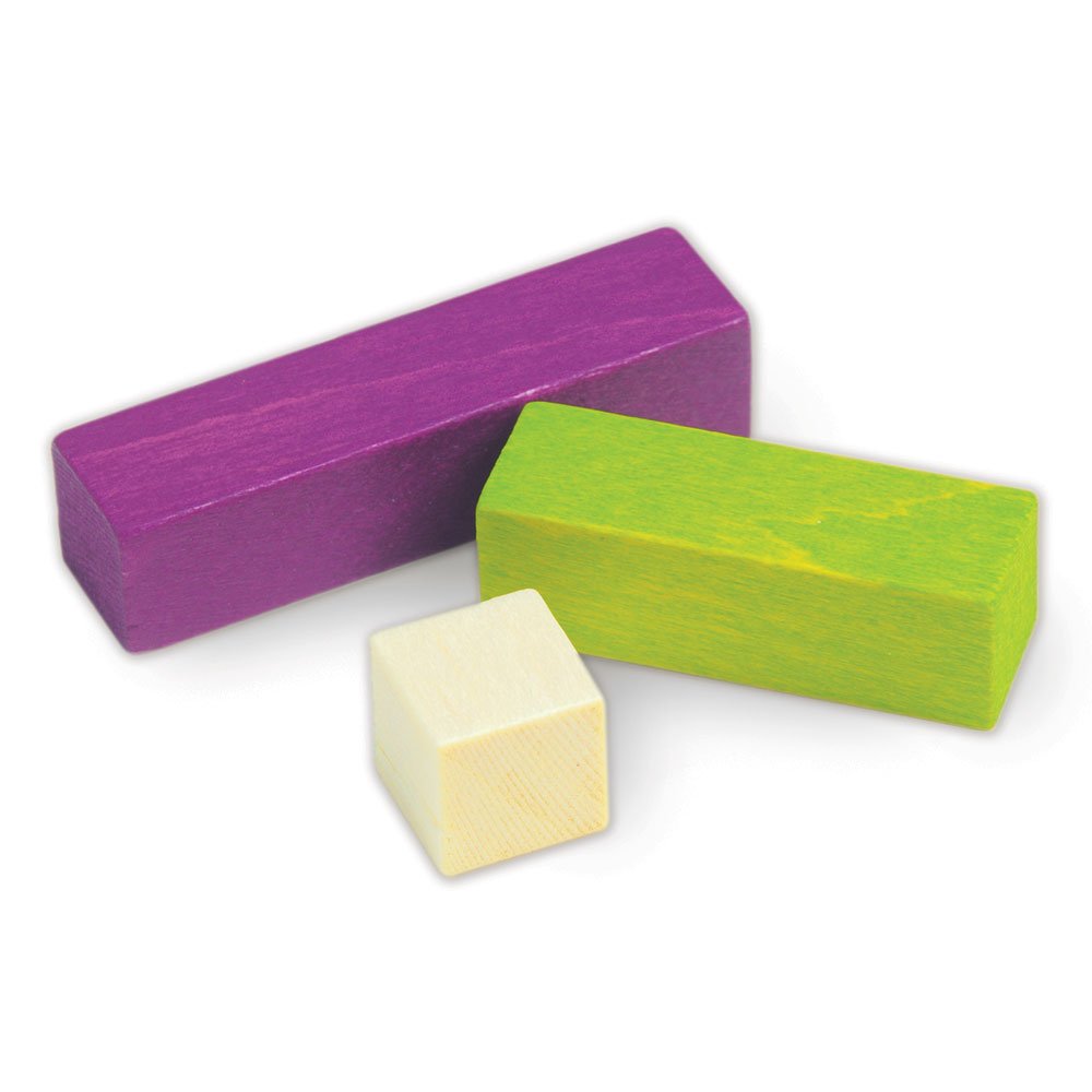 Learning Resources LER7514 Cuisenaire Rods Small Group Classroom Set