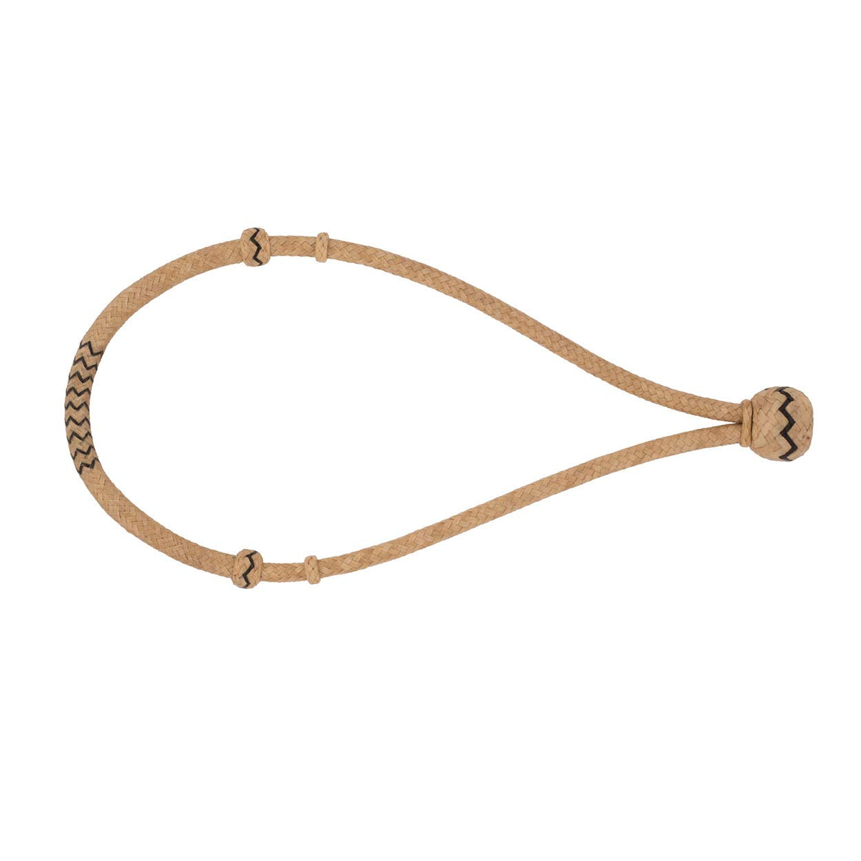 Weaver Leather Braided Rawhide Bosals 1/4-inch