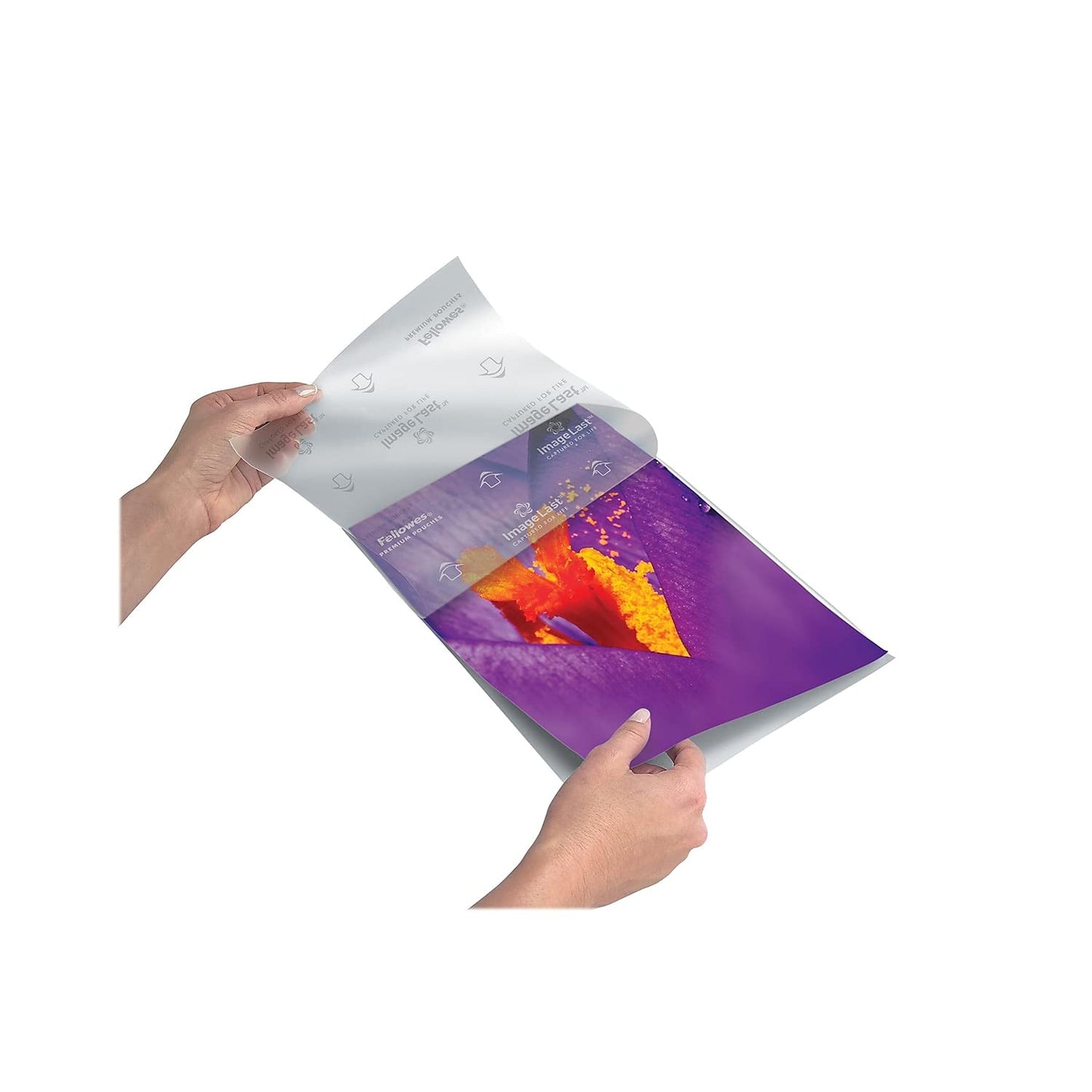 Fellowes 5244101 Laminating Pouches, Letter, 200pk (3Mil) 5244101