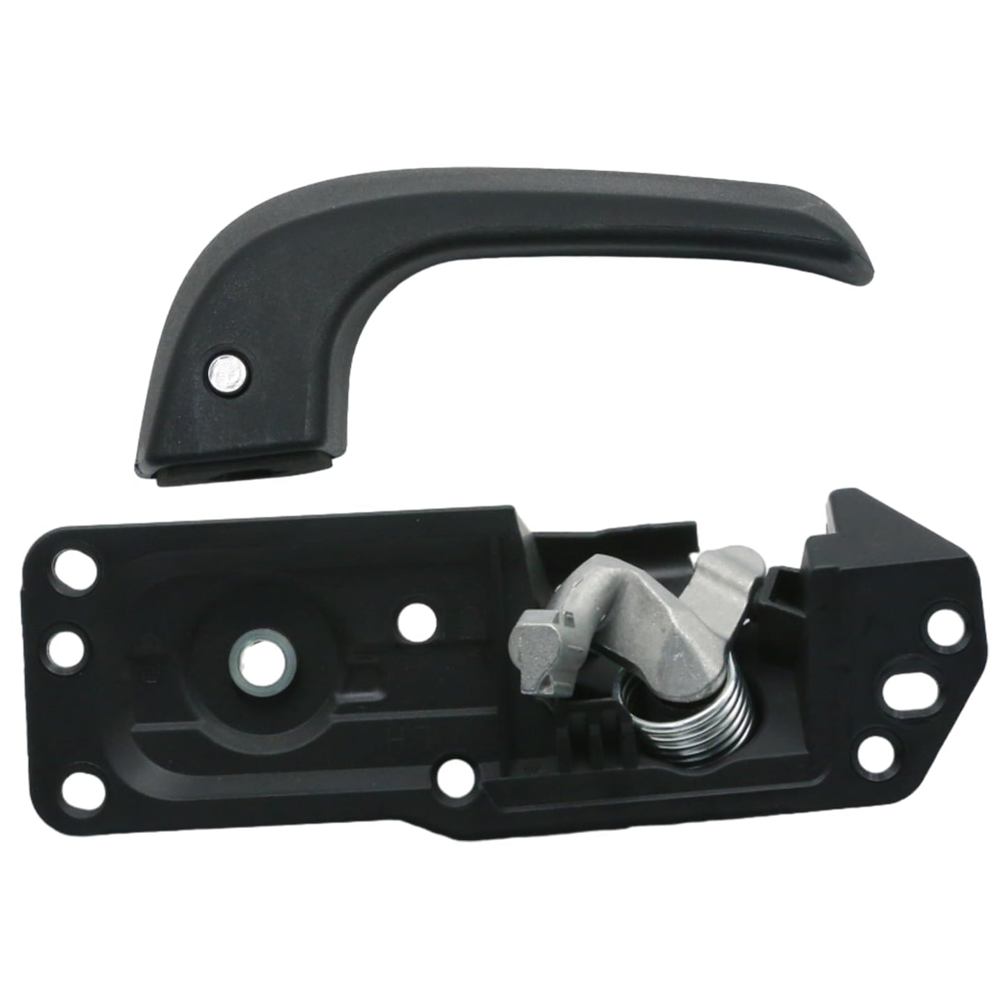 VIKKSAER 15936892 20871488 Interior Door Handle Kit (Front Left Drivers Side), Replacement for Chevrolet Silverado 1500 2007-2013 Suburban 1500 2007-2013 Tahoe 2007-2013, Replaces 91485 80374