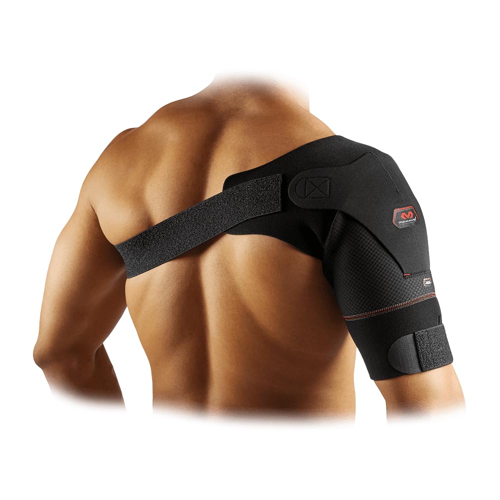 McDavid Light Shoulder Support (Medium)