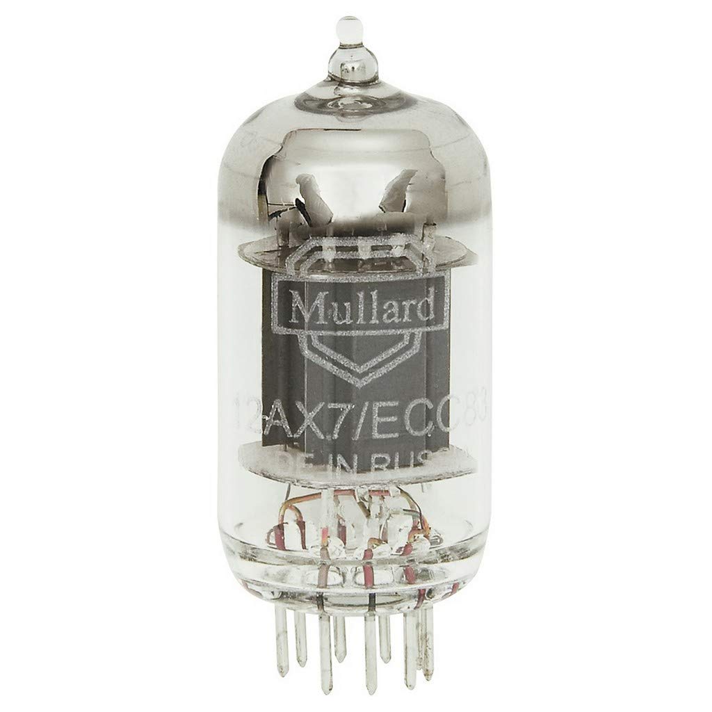 Mullard 12AX7 Preamp Vacuum Tube, Single