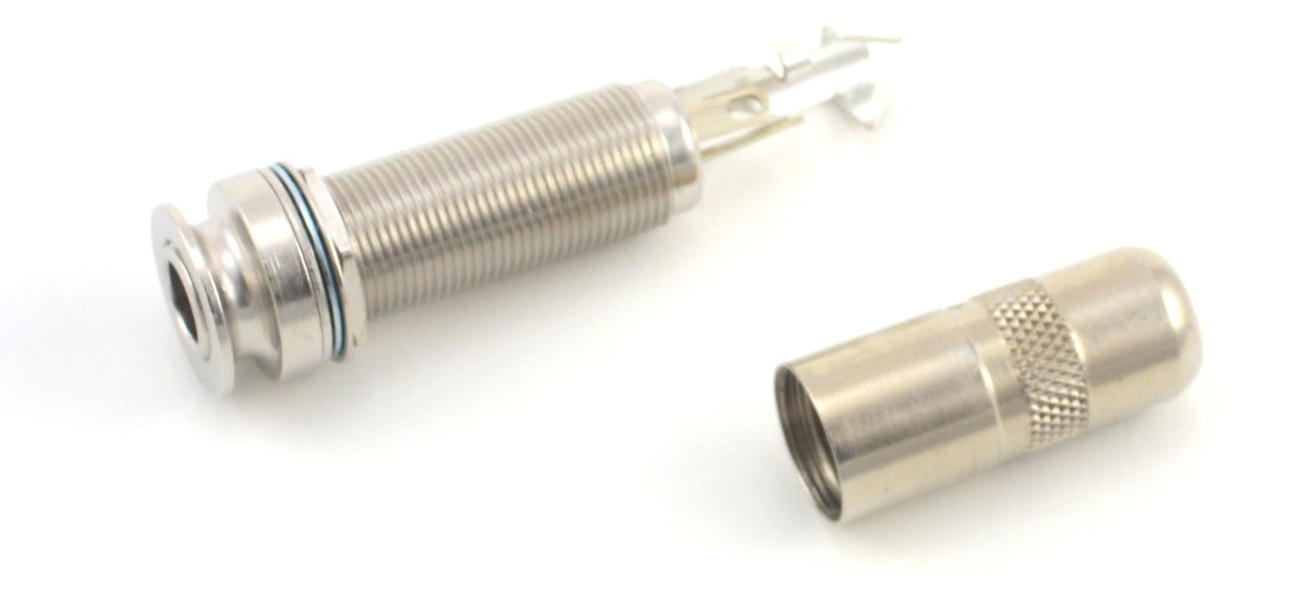 Fishman Switchjack 4-Pin Switching Stereo endpin Jack