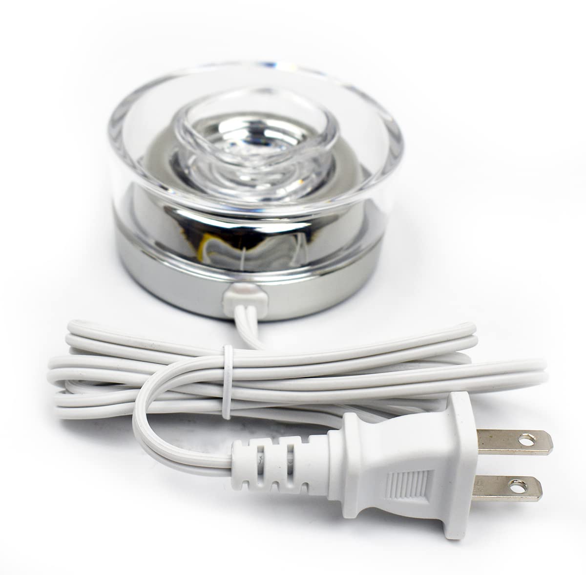 BPS Toothbrush Charger for Philips sonicare CBA1001 Charger Compatible HX9500 HX9911 HX9924 HX992B HX992W HX993W HX9944 HX9957/51HX9964 HX9974 HX9984 HX9985 110-240V Charger (White)