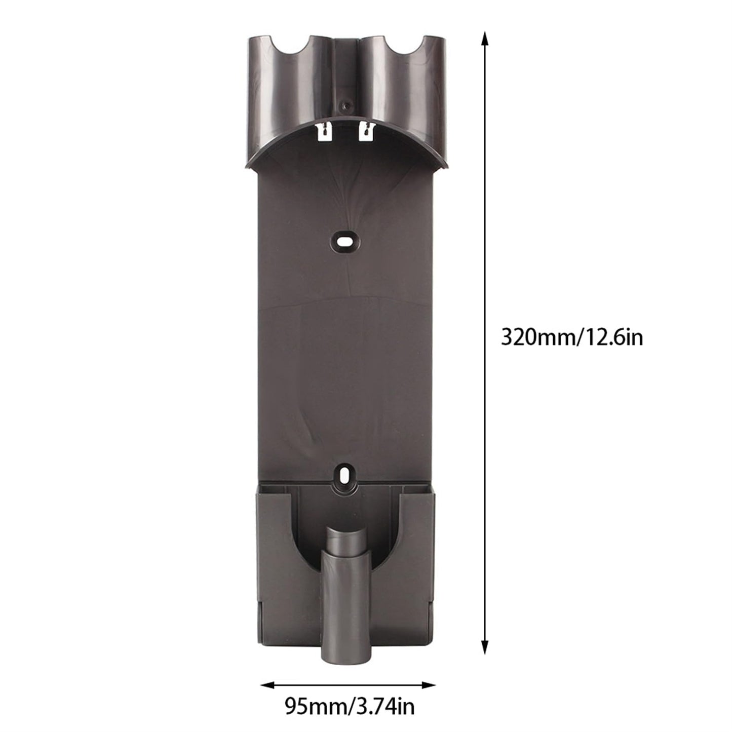 Wall Mounted Charging Dock Station Suitable for Dyson V7 V8 Series Handheld Vacuum Cleaner Replacement Accessories, Vacuum Cleaner Wall Mount Bracket