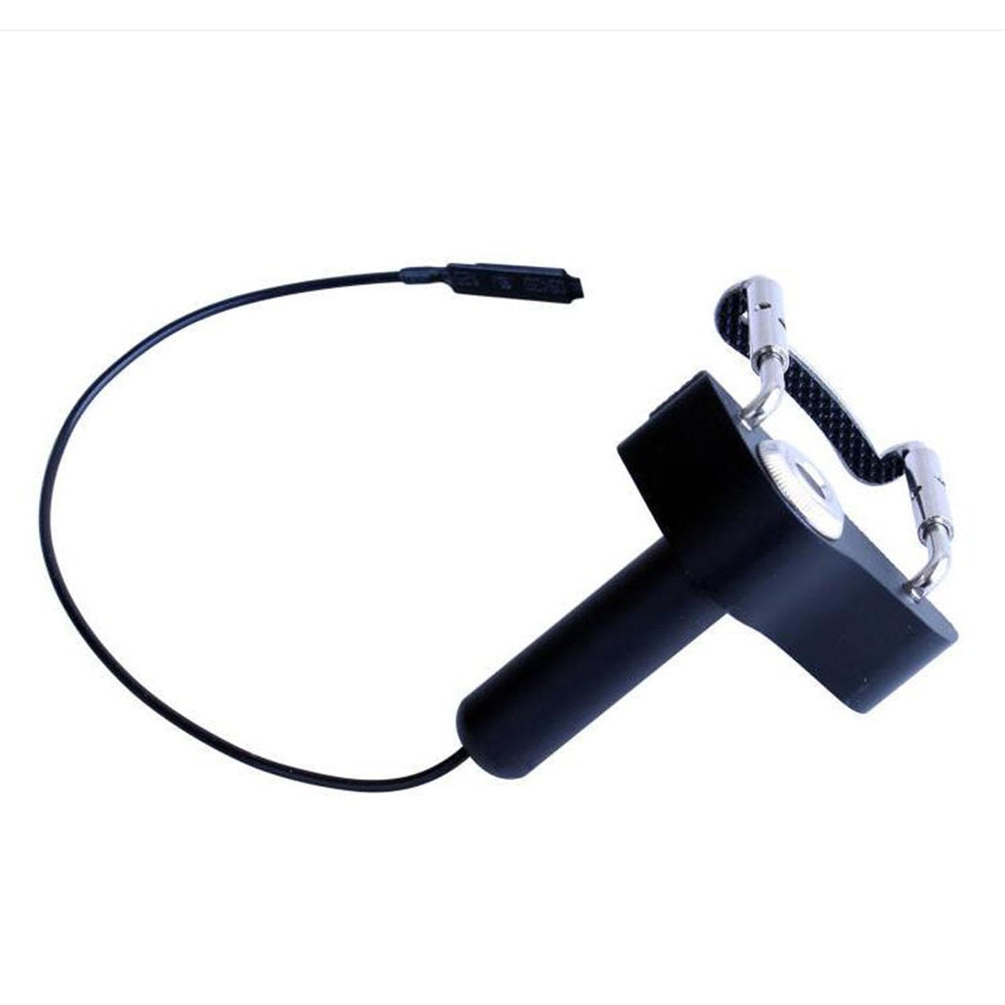 Luwecf Violin Pickup Gooseneck Pick up Microphone Pickup Piezo Violin Pickup for Mandolin