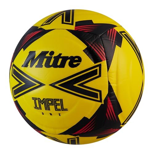 Mitre Unisex Soccer Ball Training Impel