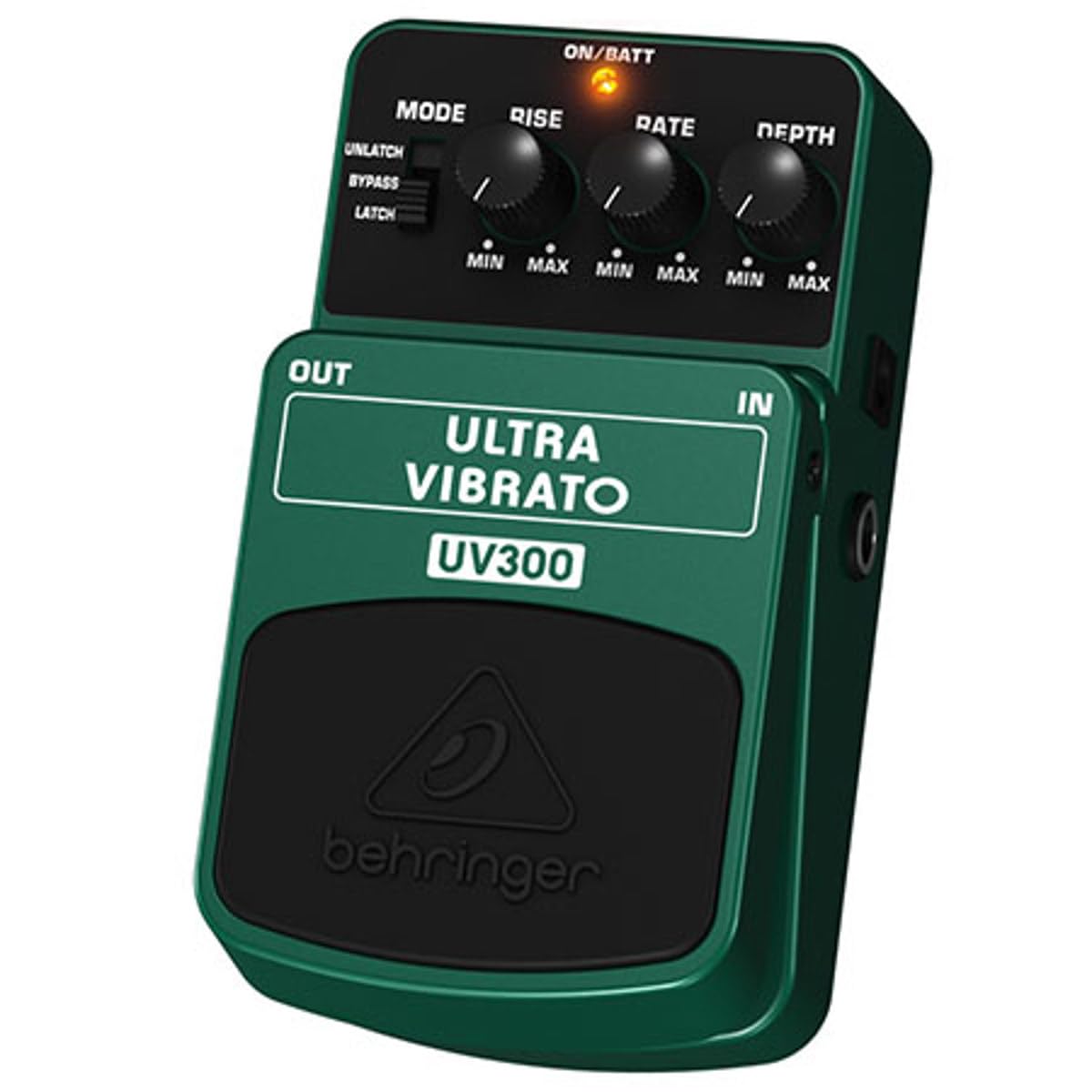 Behringer Ultra Vibrato UV300 Effect Pedal