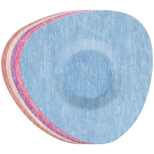 Not Just A Patch Air Libre 3 Plus Sensor Covers (20 Pack) - Thin, Strong and Light Adhesive Patches with Ultra-Hold 14 Day Adhesion, Durable Freestyle Libre 3 Sensor Covers - Multicolor