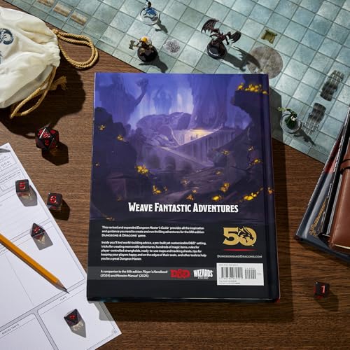 Dungeon Masters Guide