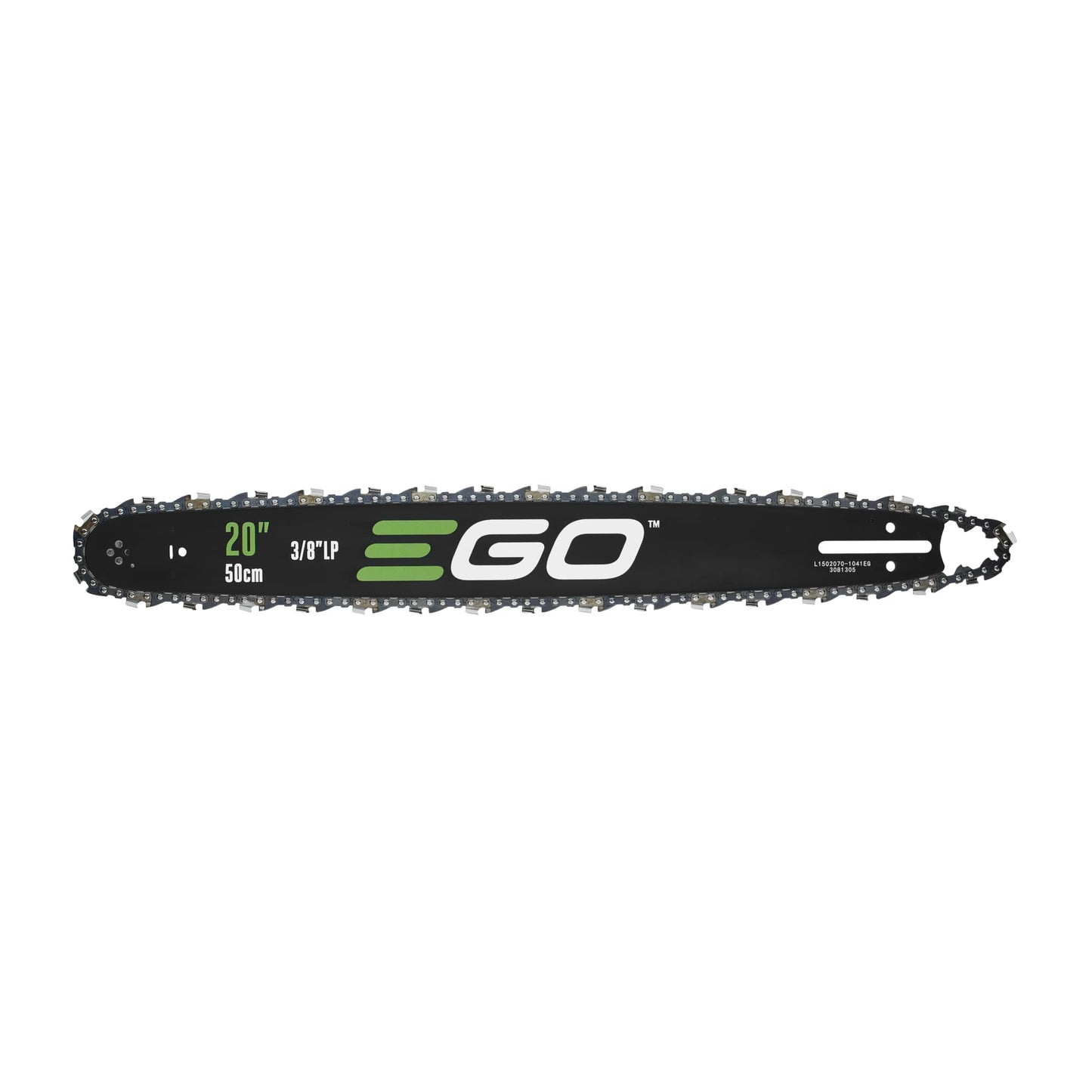 EGO AK2005 20" Replacement Bar and Chain Set, Black