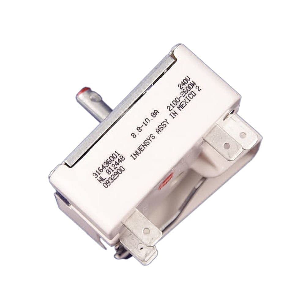 Frigidaire 316436001 Switch for Range/Stove