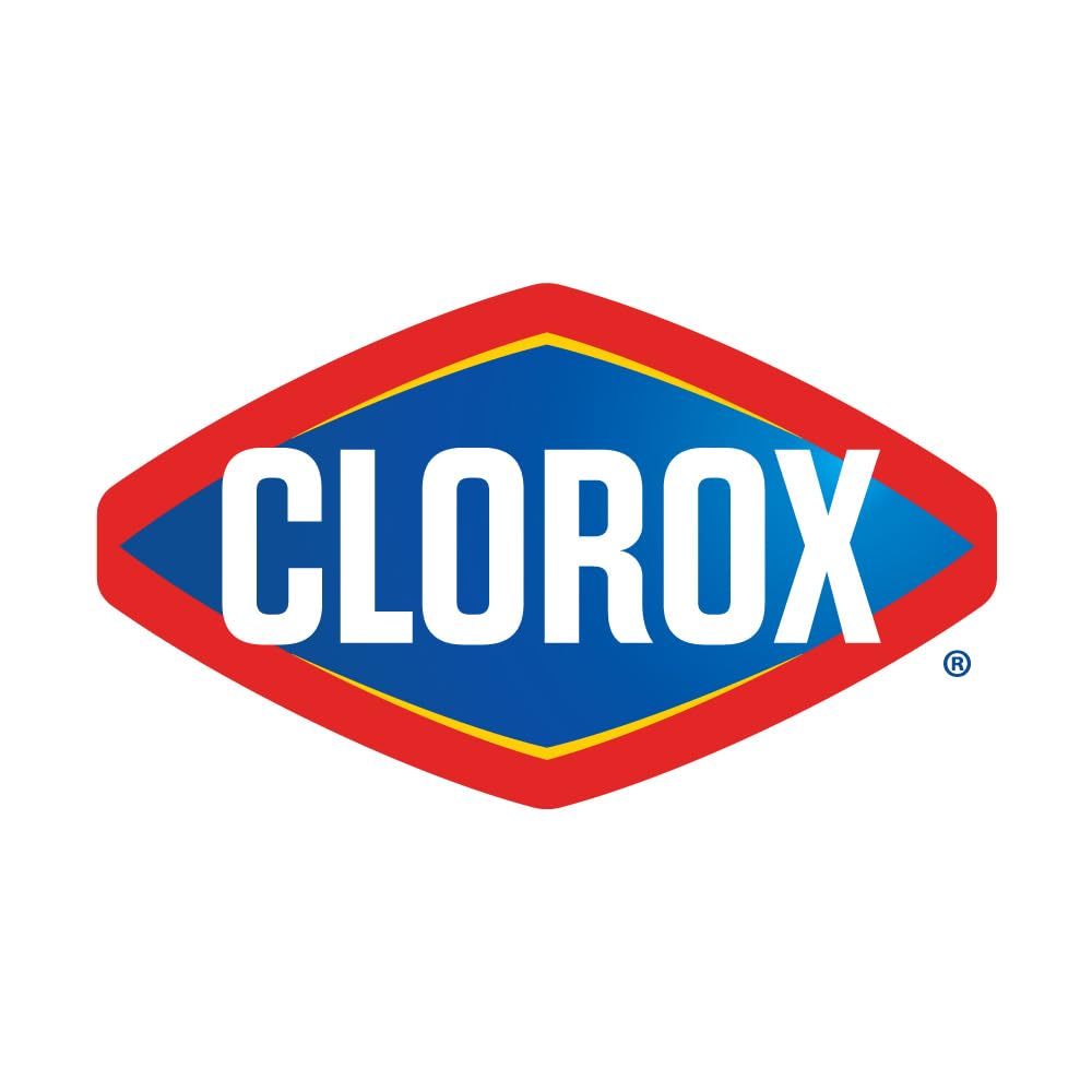 Clorox Automatic Toilet Bowl Cleaner with Bleach, 100 g, Multi-Pack of 12