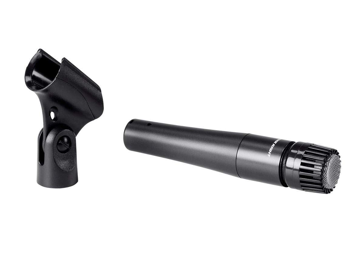 Monoprice Performance Dynamic Instrument Microphone with Clip (600057)