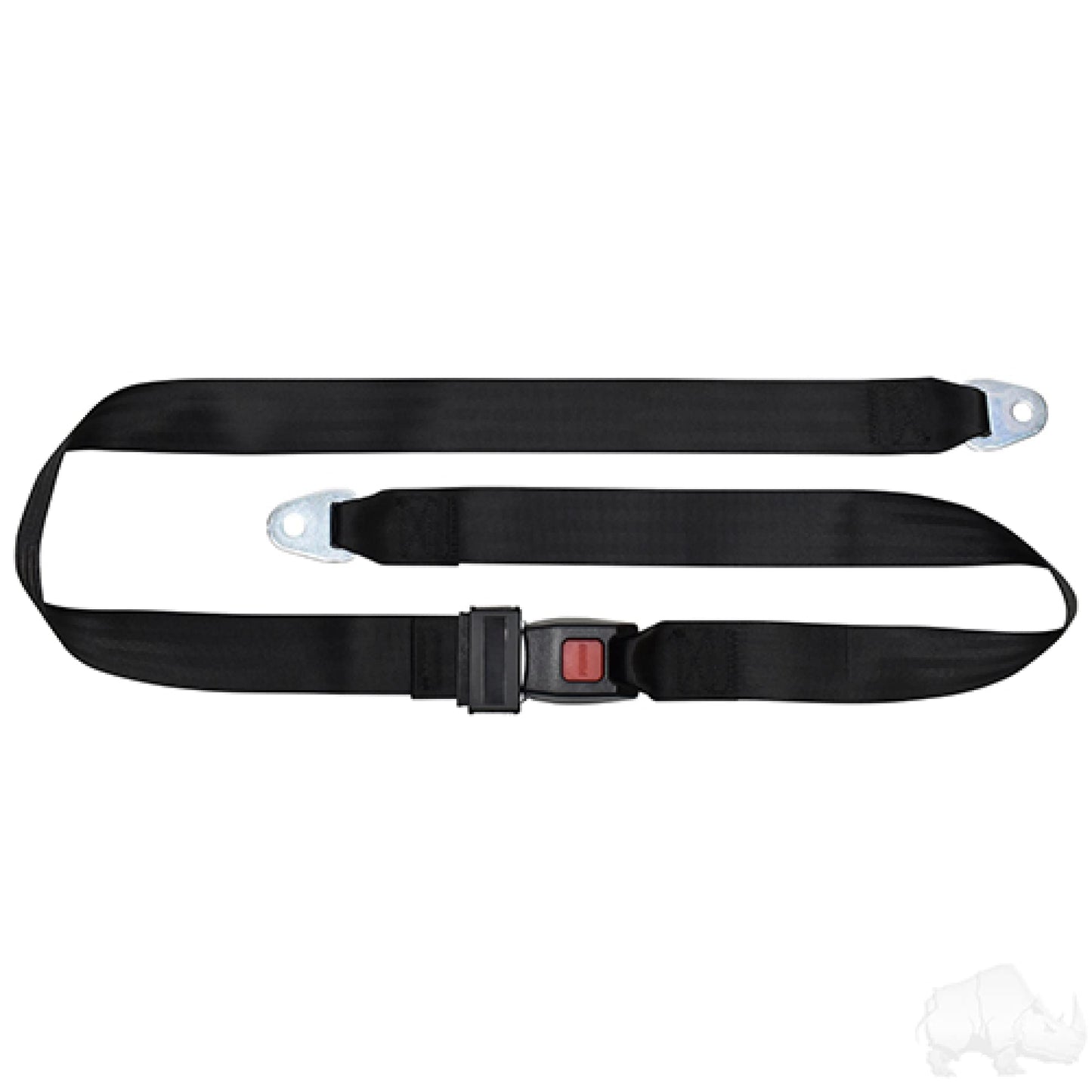 RHOX SEAT-2008 Seat Belt 72" Length, 2" Width Golf carts