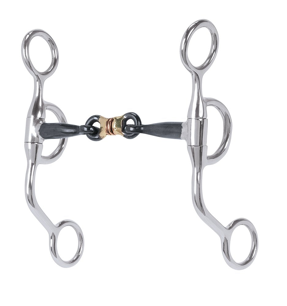 Weaver Leather Professional Argentine Bit, 5