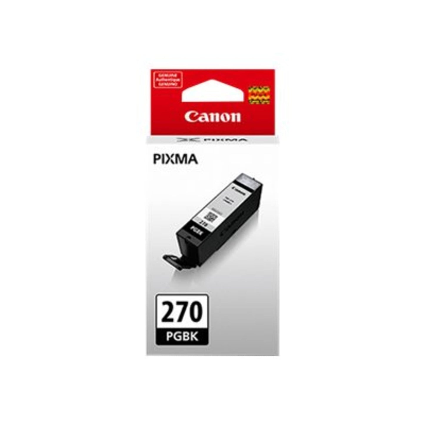 Canon Genuine Canon PGI-270XL HIGH Yield Ink Cartridge, Black