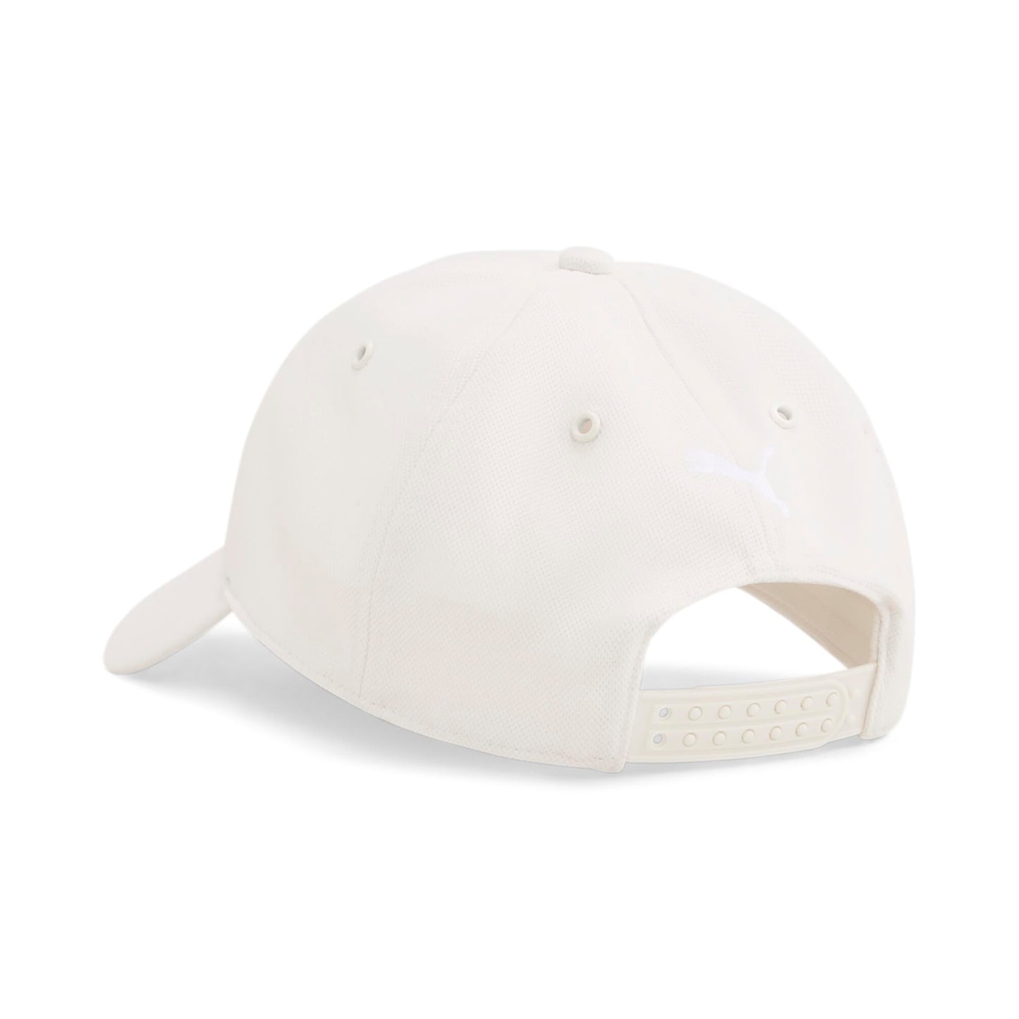 PUMA Unisex Porsche Legacy Baseball Cap, Alpine Snow SS25, One-Size