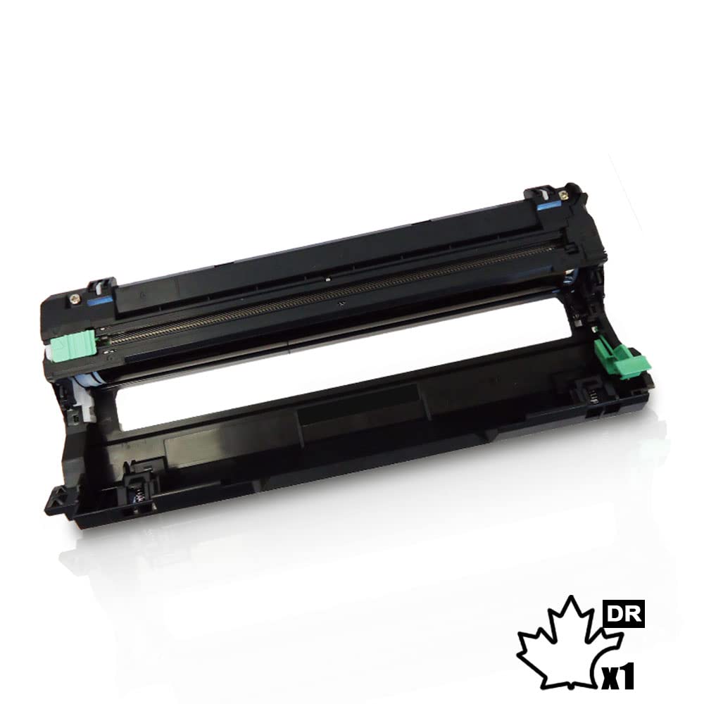 Inkfirst Compatible Drum Unit DR-223CL DR223CL (for BK or C or M or Y) replacement for Brother DR223 DR-223 MFC-L3710CW MFC-L3750CDW MFC-L3770CDW HL-L3210CW HL-L3230CDW HL-L3270CDW HL-L3290CDW (1Pack)