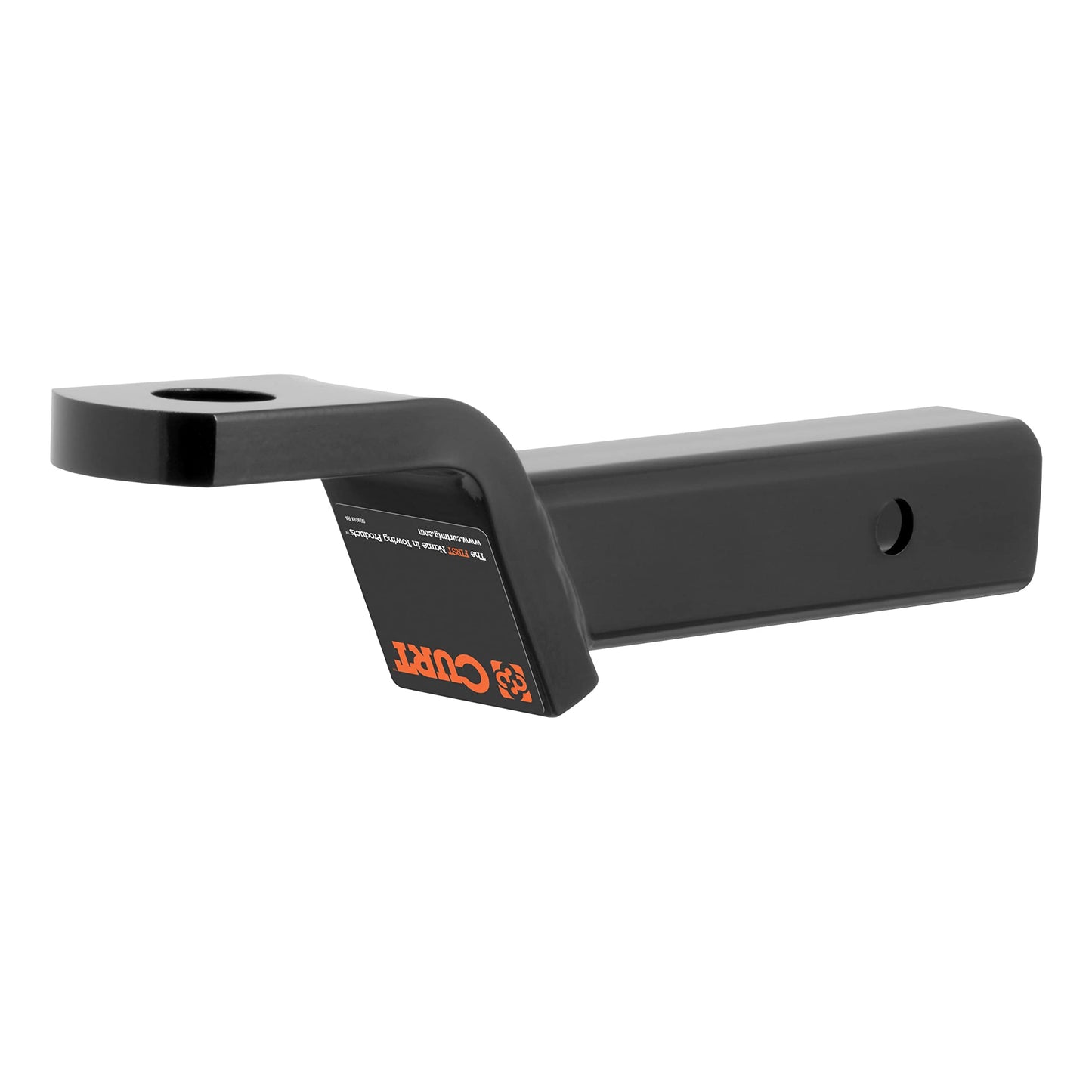 Ball Mount 2" Drop Hollow