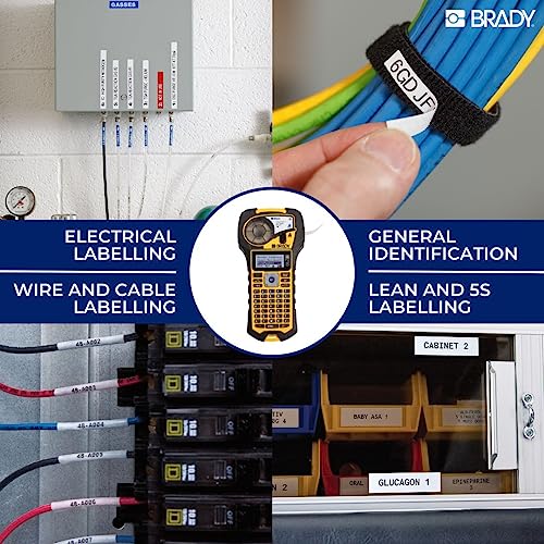 Brady M210 Portable Label Printer