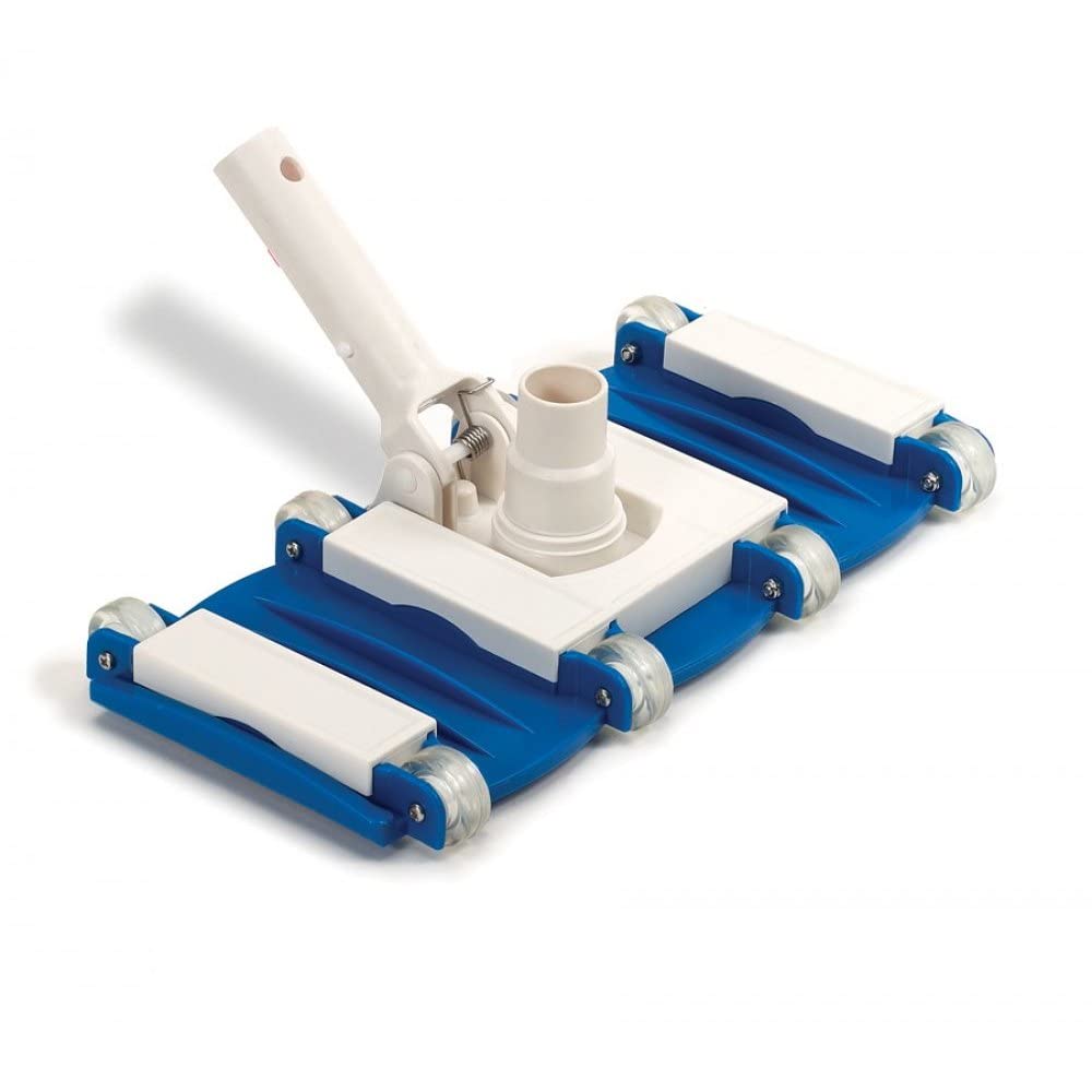 Solstice by International Leisure Products Hydro Tools 8151 Weighted Flexible Pool Vacuum Head