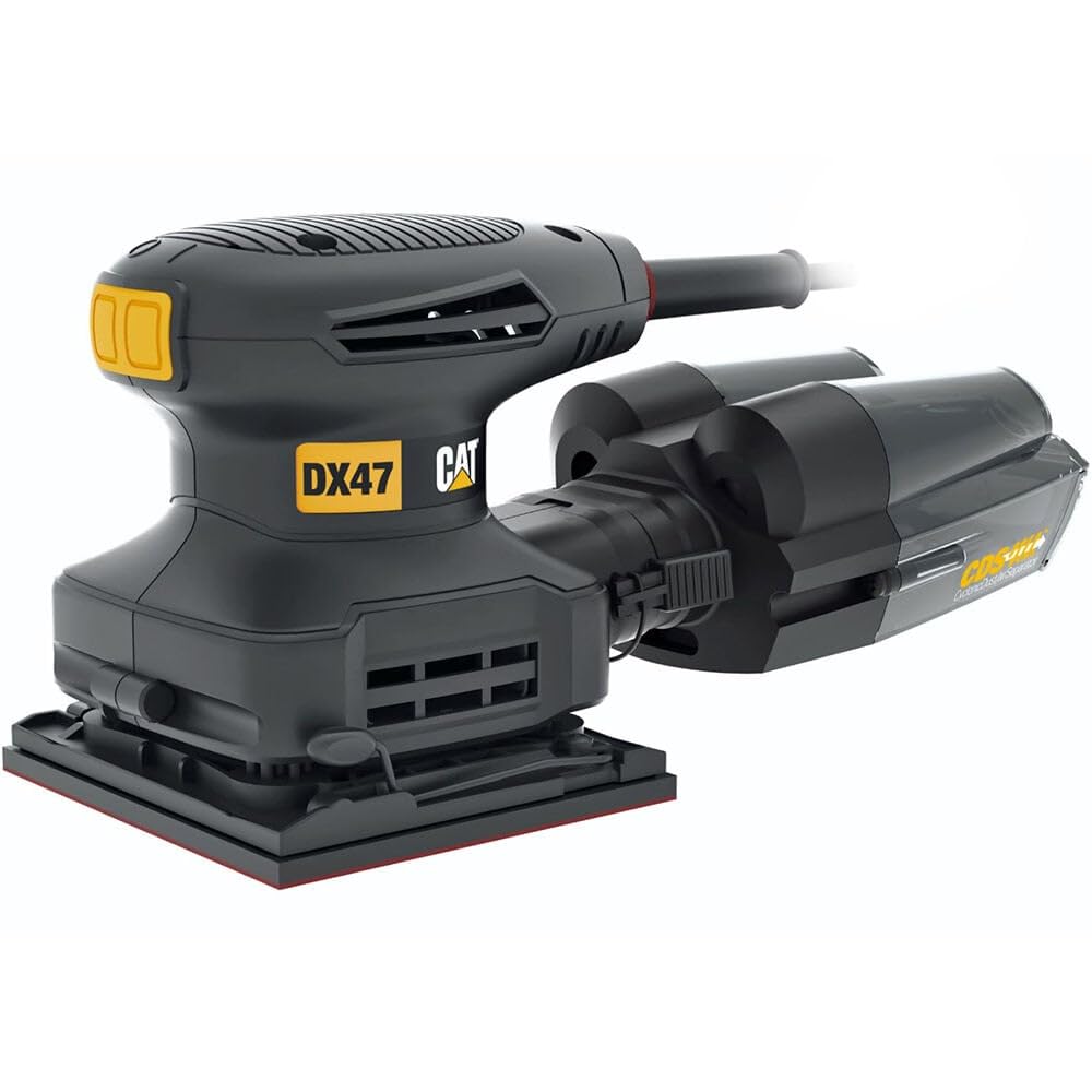 Cat® DX47U 2.4-Amp Corded 1/4 Sheet Sander